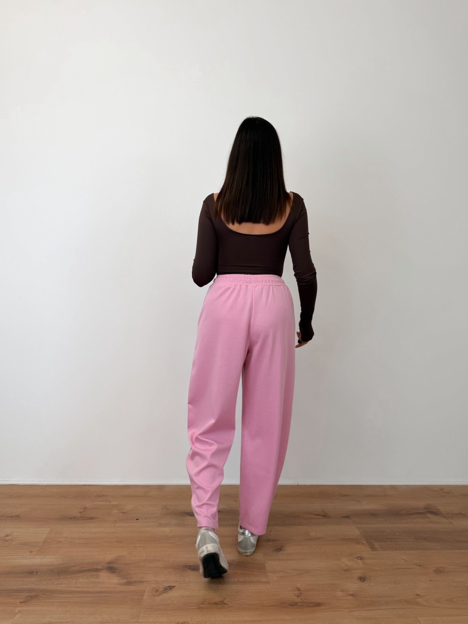 Pantalone Parallel - Rosa - SAINTH