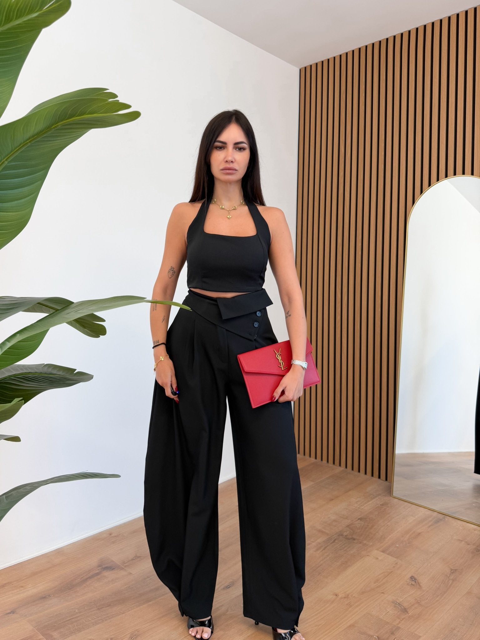 Coordinato Aladin - Nero - SAINTH