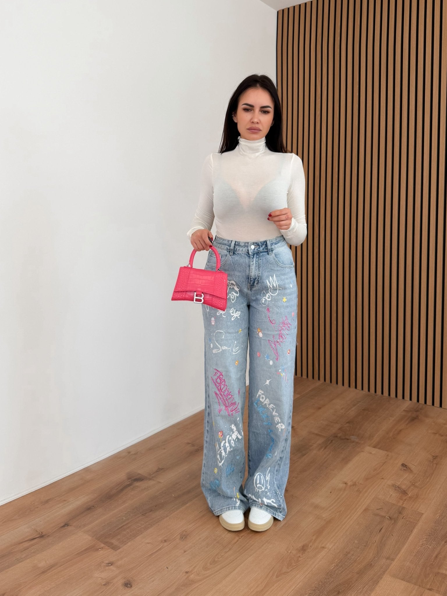 Jeans Design - Denim - SAINTH