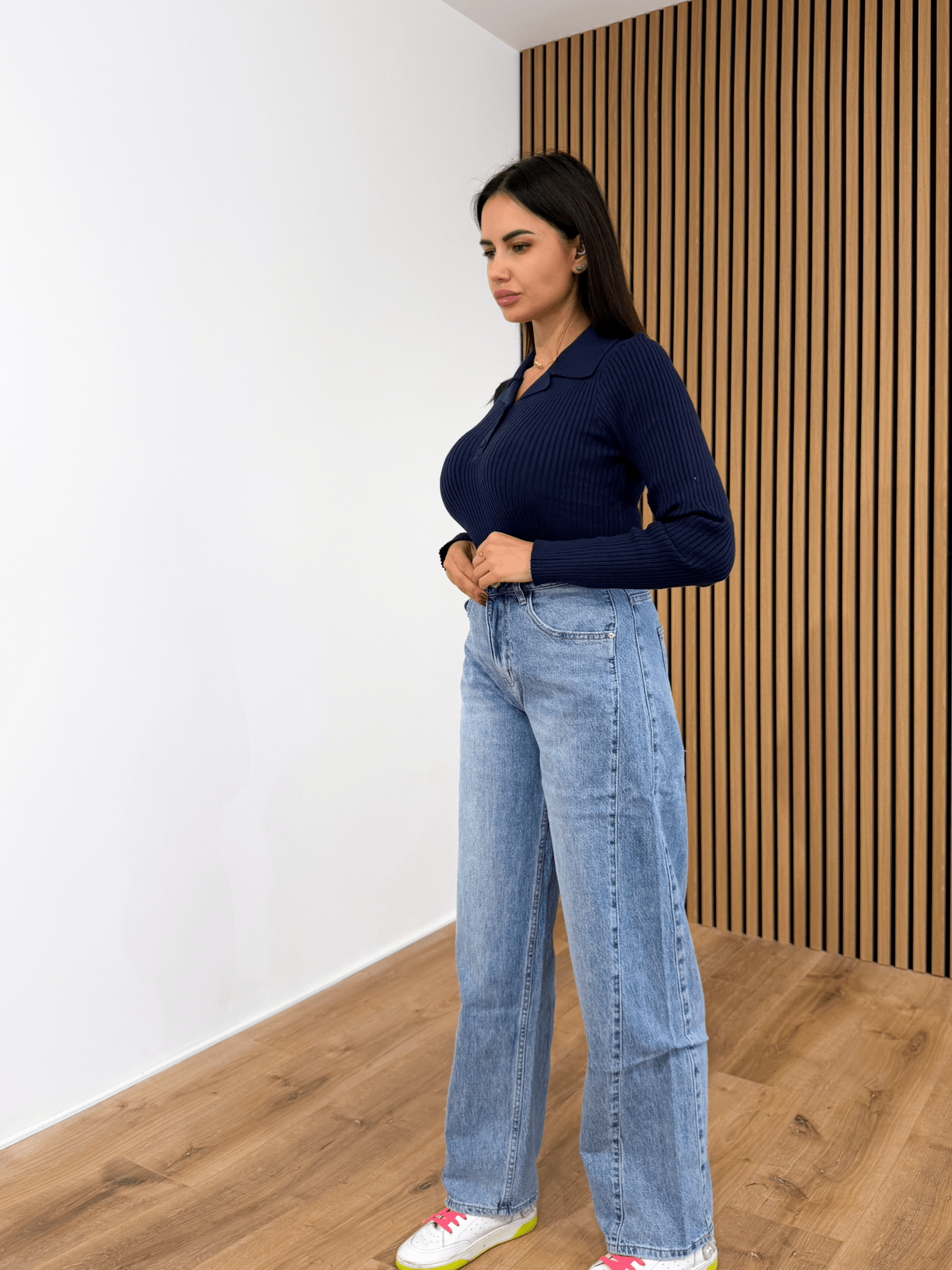 Pull Clap - Blu - SAINTH