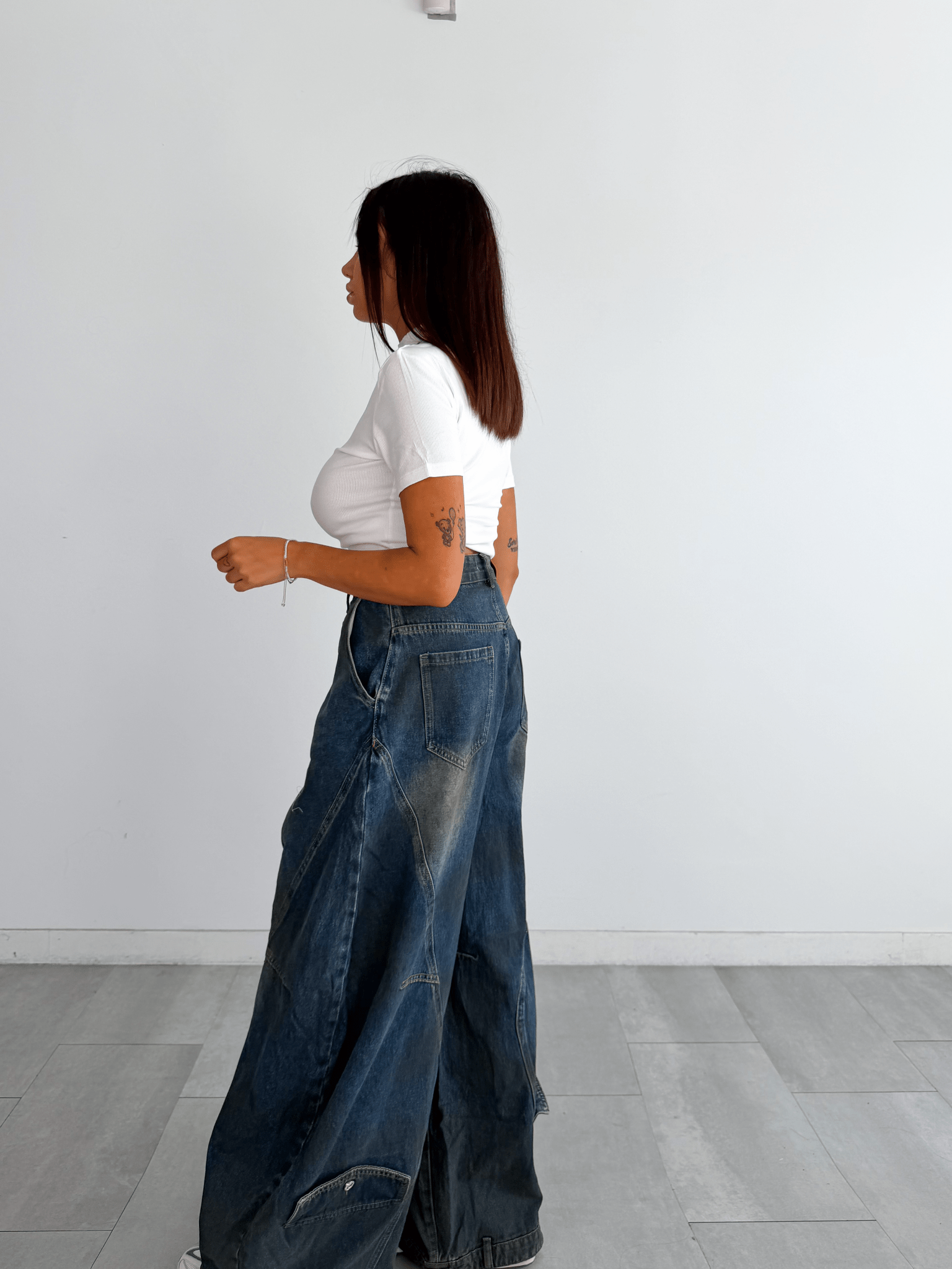 Jeans Swag - Denim - SAINTH