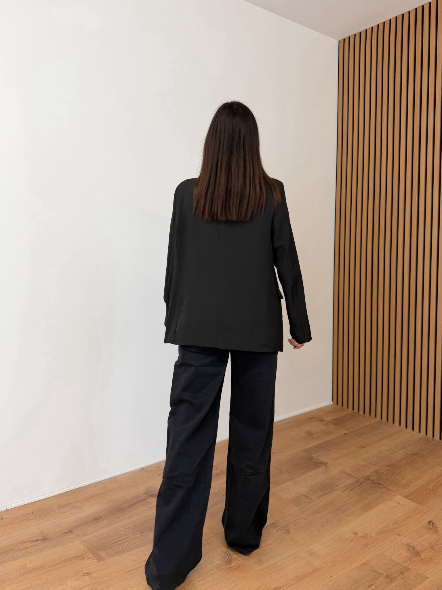 Jeans T891 - Nero - SAINTH