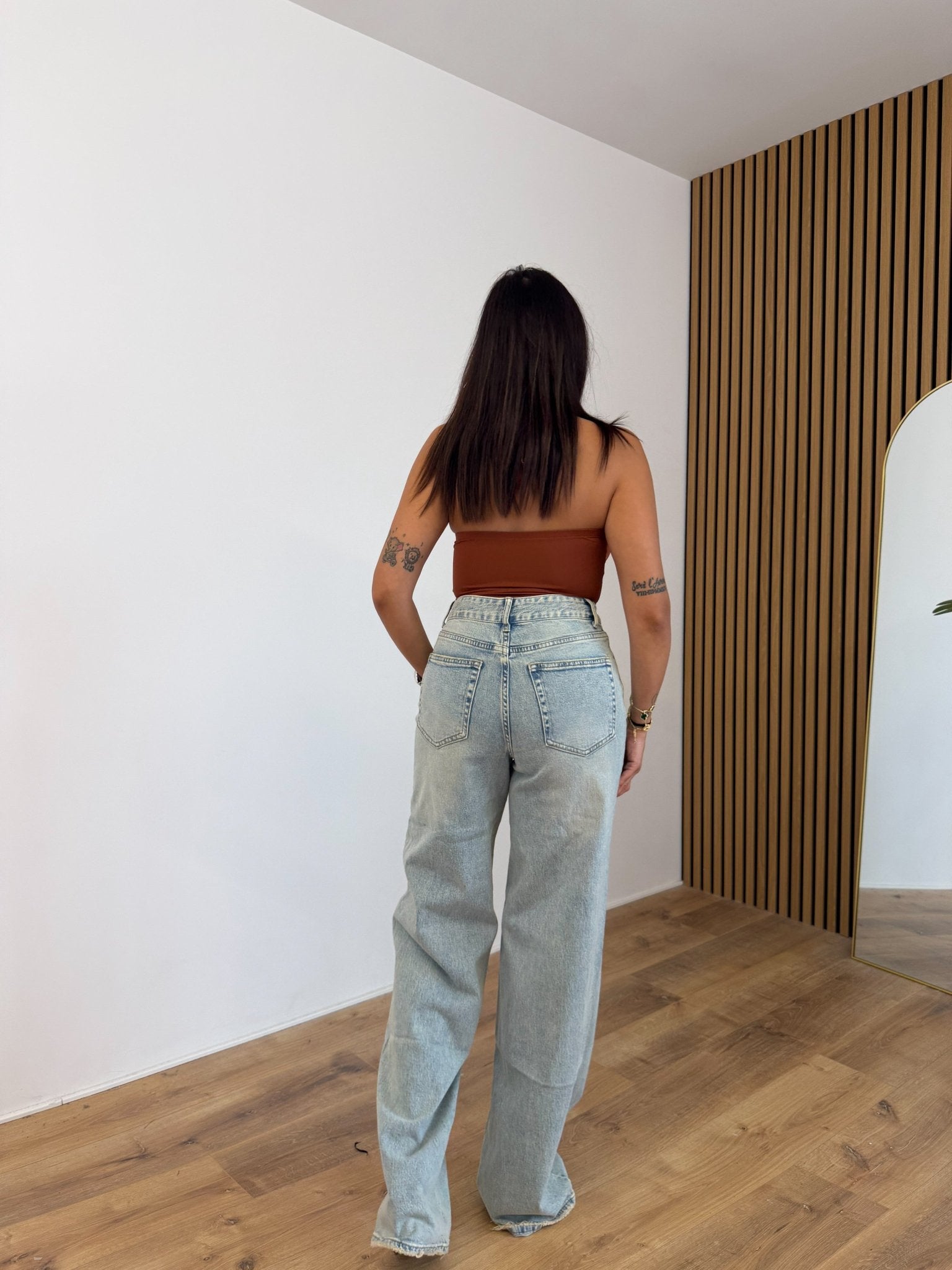 Body Halter - Coccio - SAINTH