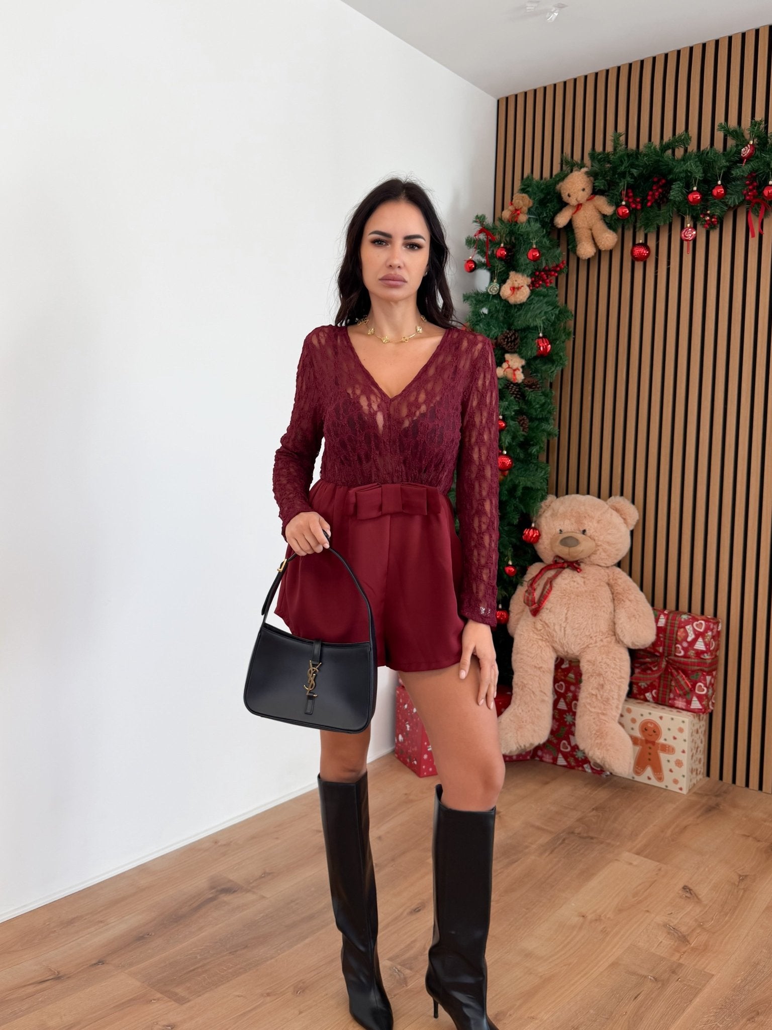 Tutina Coccarda - Bordeaux - SAINTH