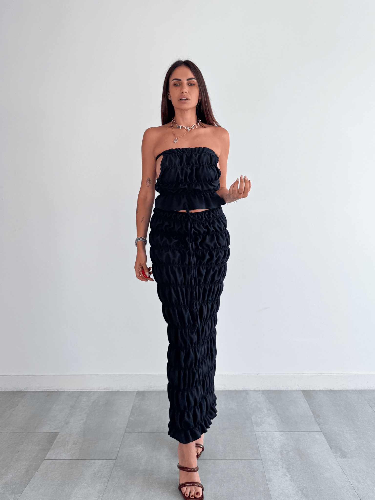 Completo Cloud - Nero - SAINTH