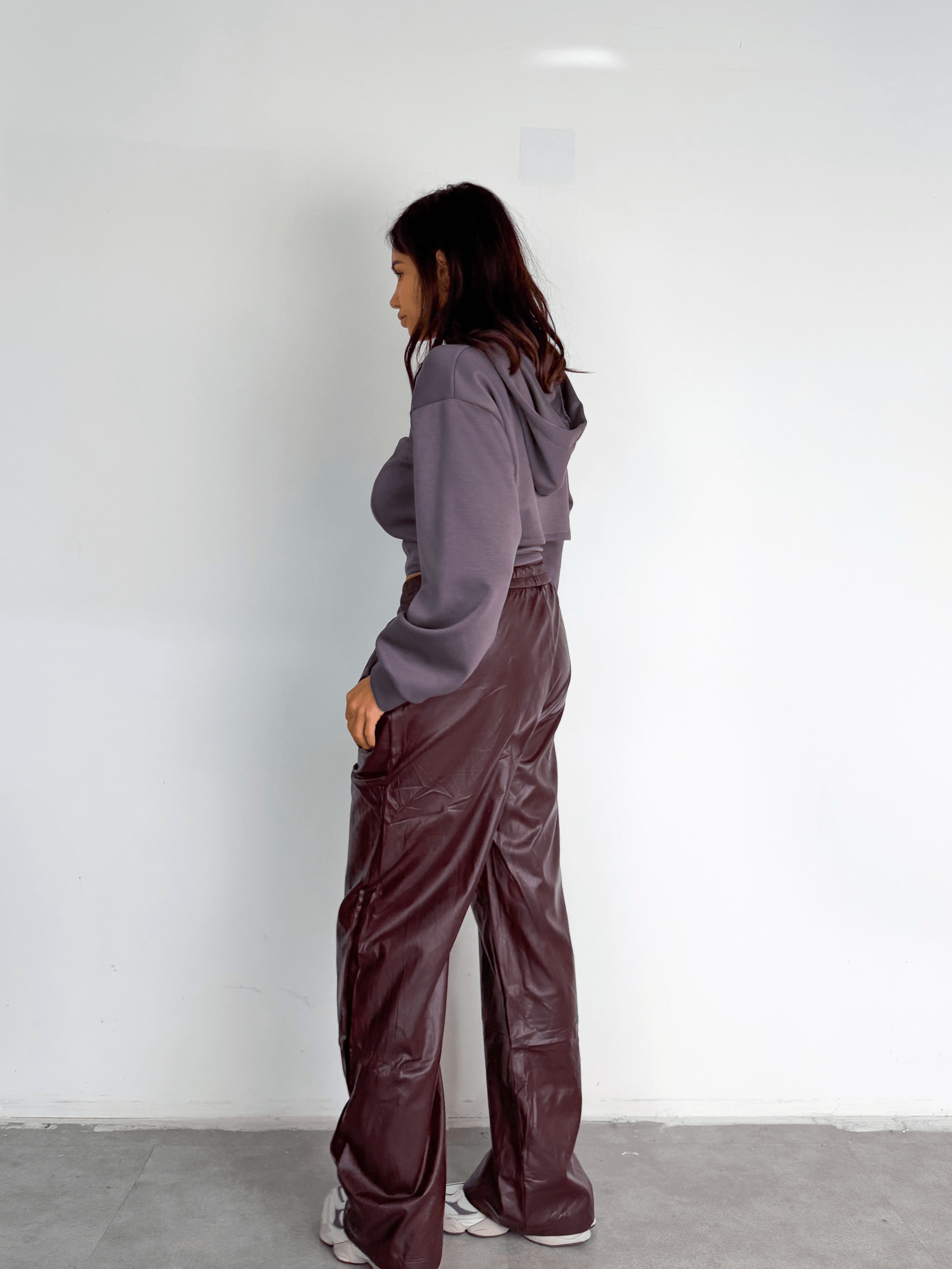 Set Corpetto + Coprispalle - Grigio - SAINTH