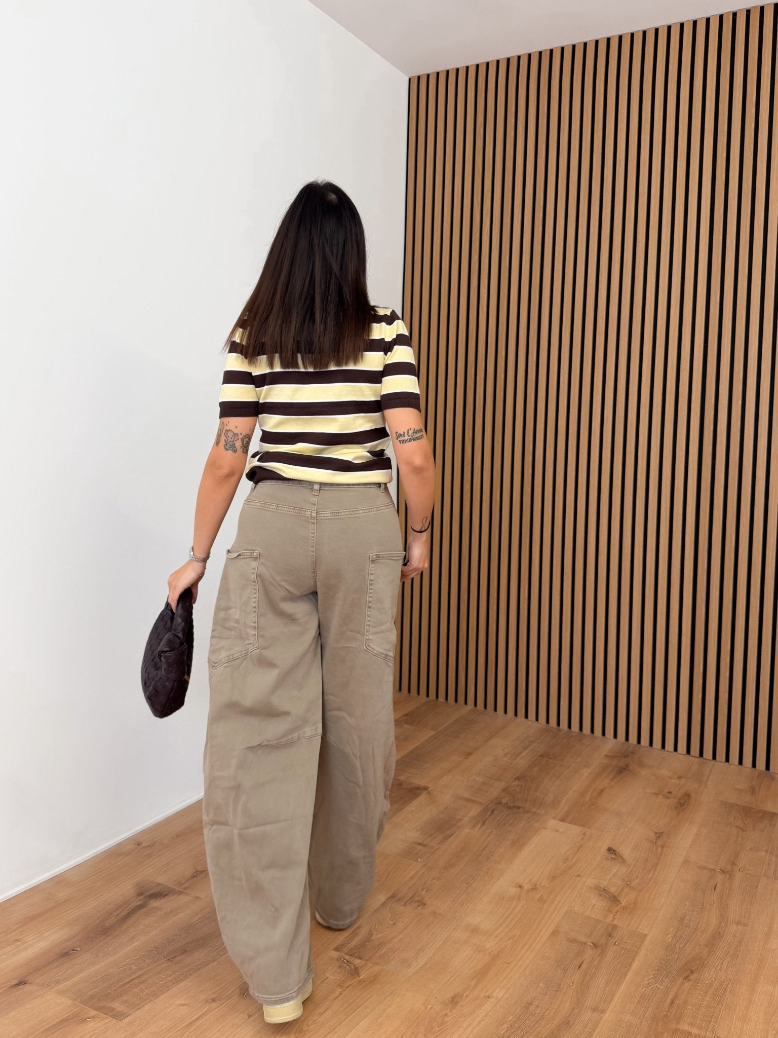 Jeans Dune - Sabbia - SAINTH