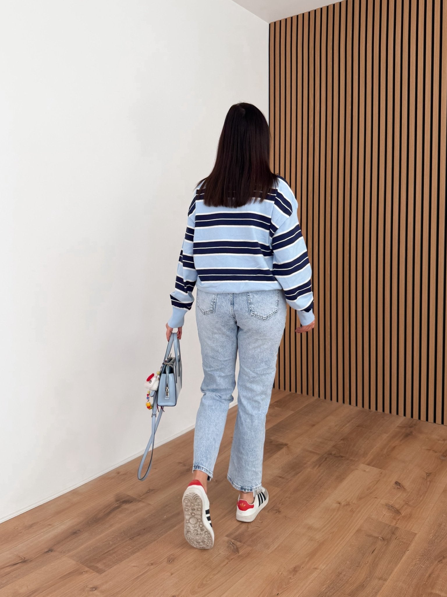 Jeans Cropped - Denim - SAINTH