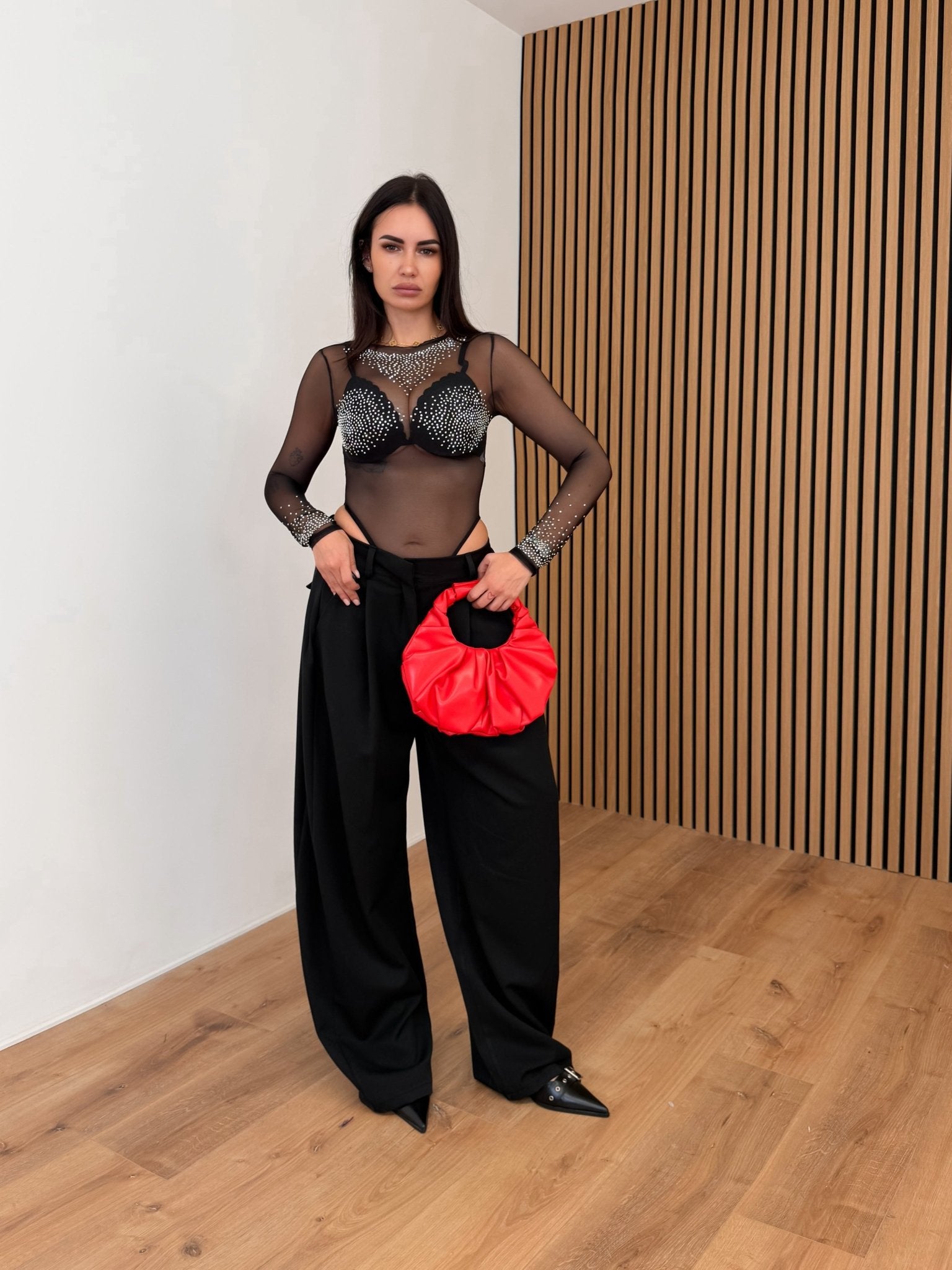 Body Eden - Nero - SAINTH