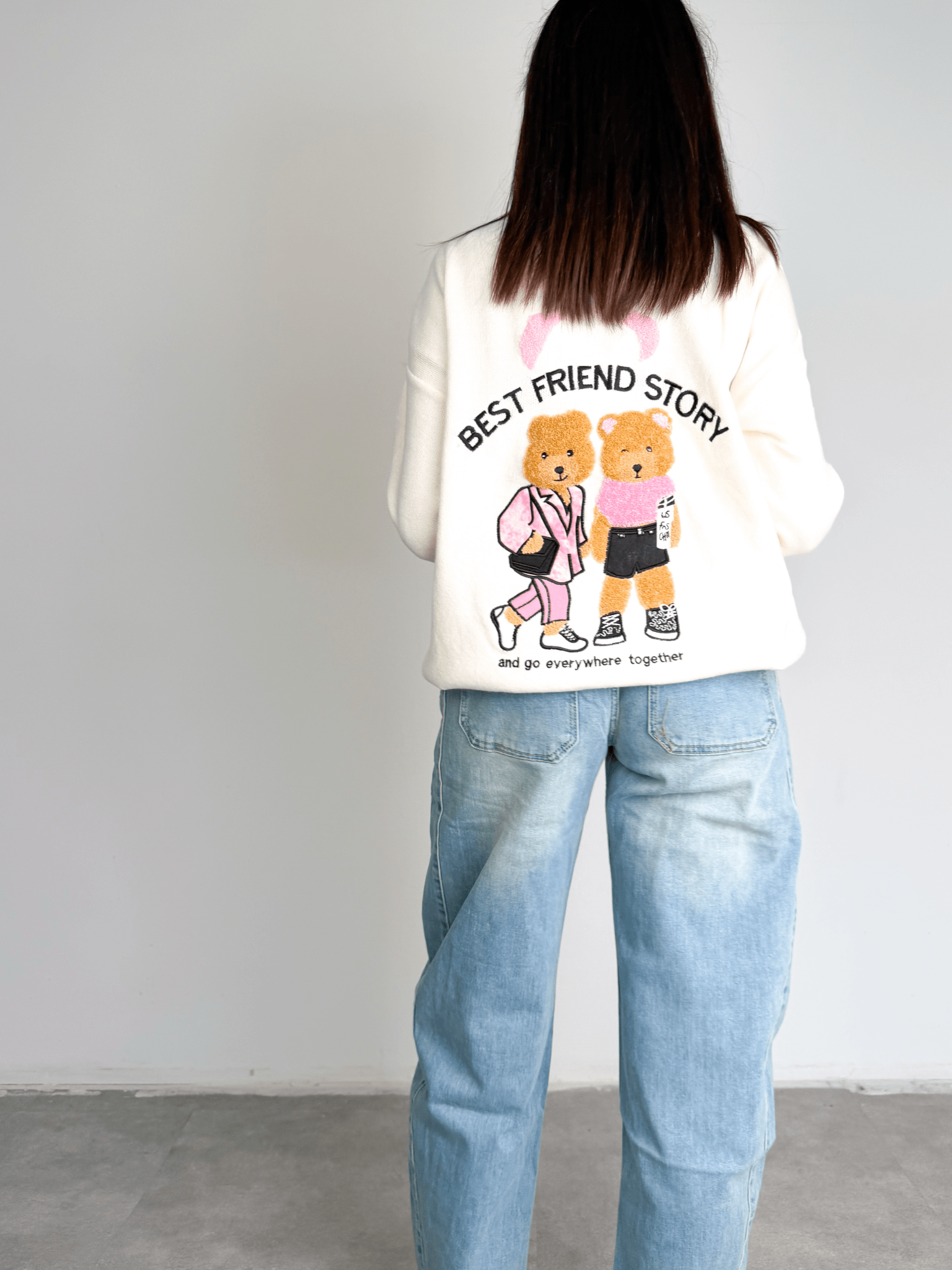 Jeans Light - Denim - SAINTH