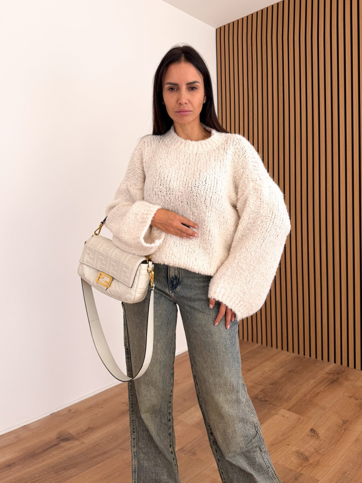 Jeans Flex - Denim - SAINTH