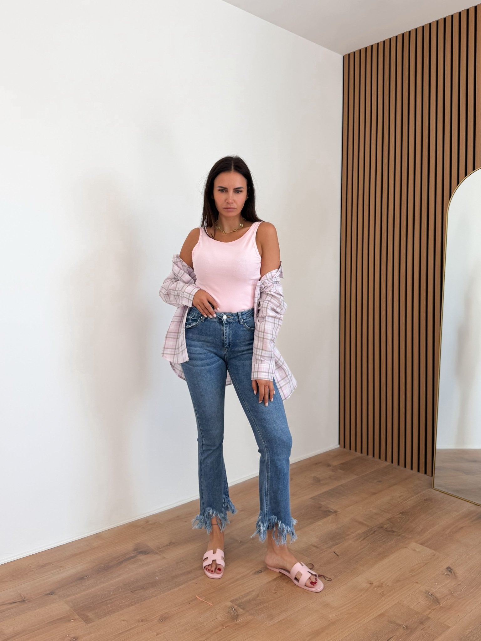 Jeans ZX3380 - Denim - SAINTH