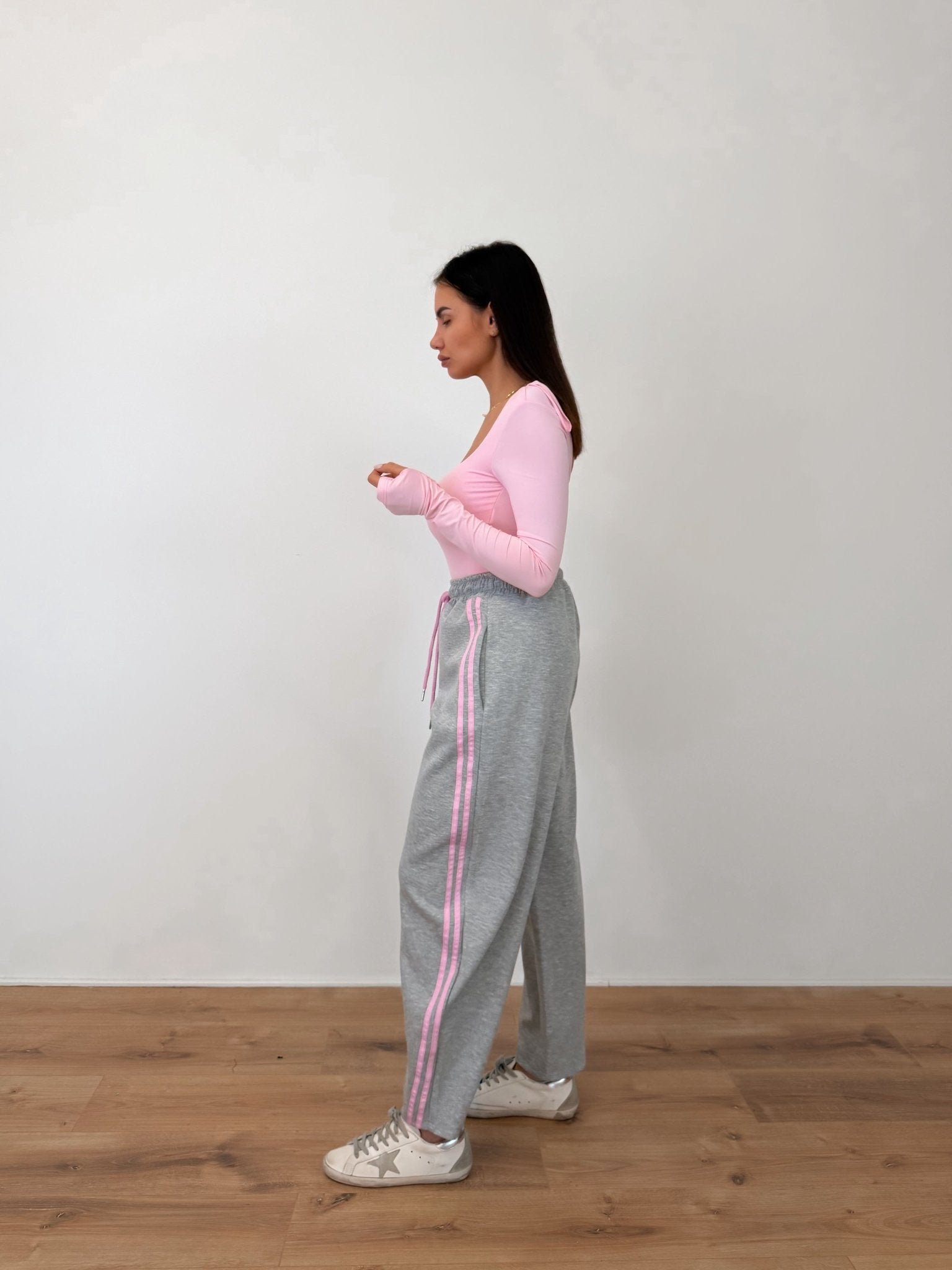 Pantalone Parallel - Grigio - SAINTH