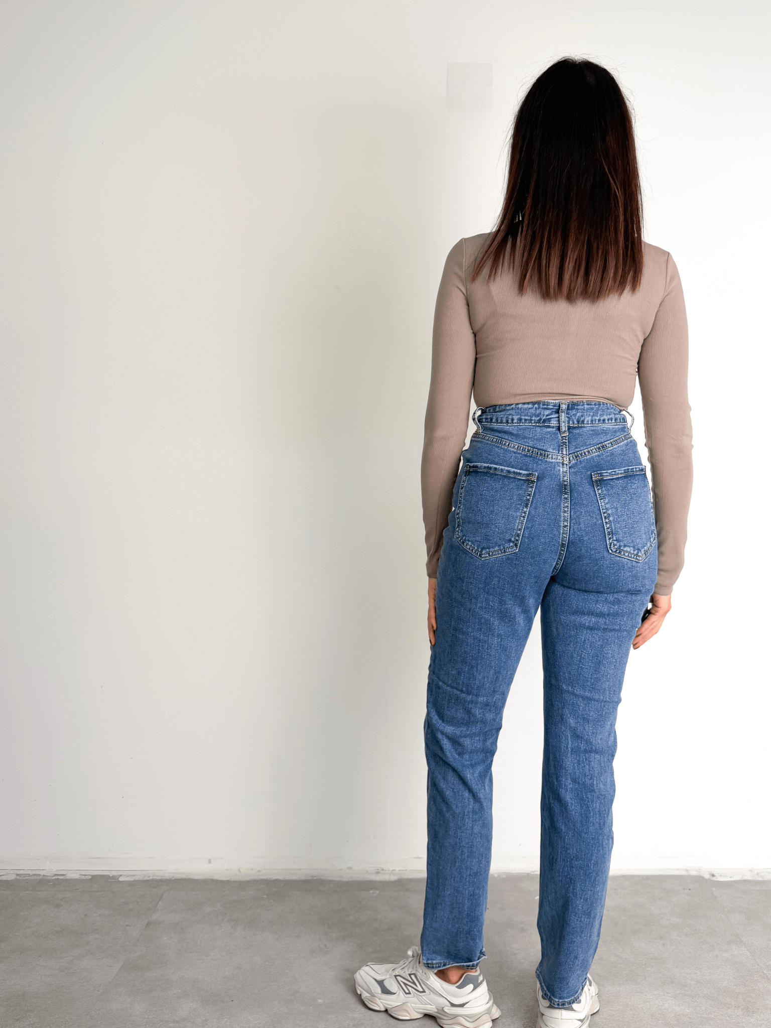 Jeans Siga - Denim - SAINTH