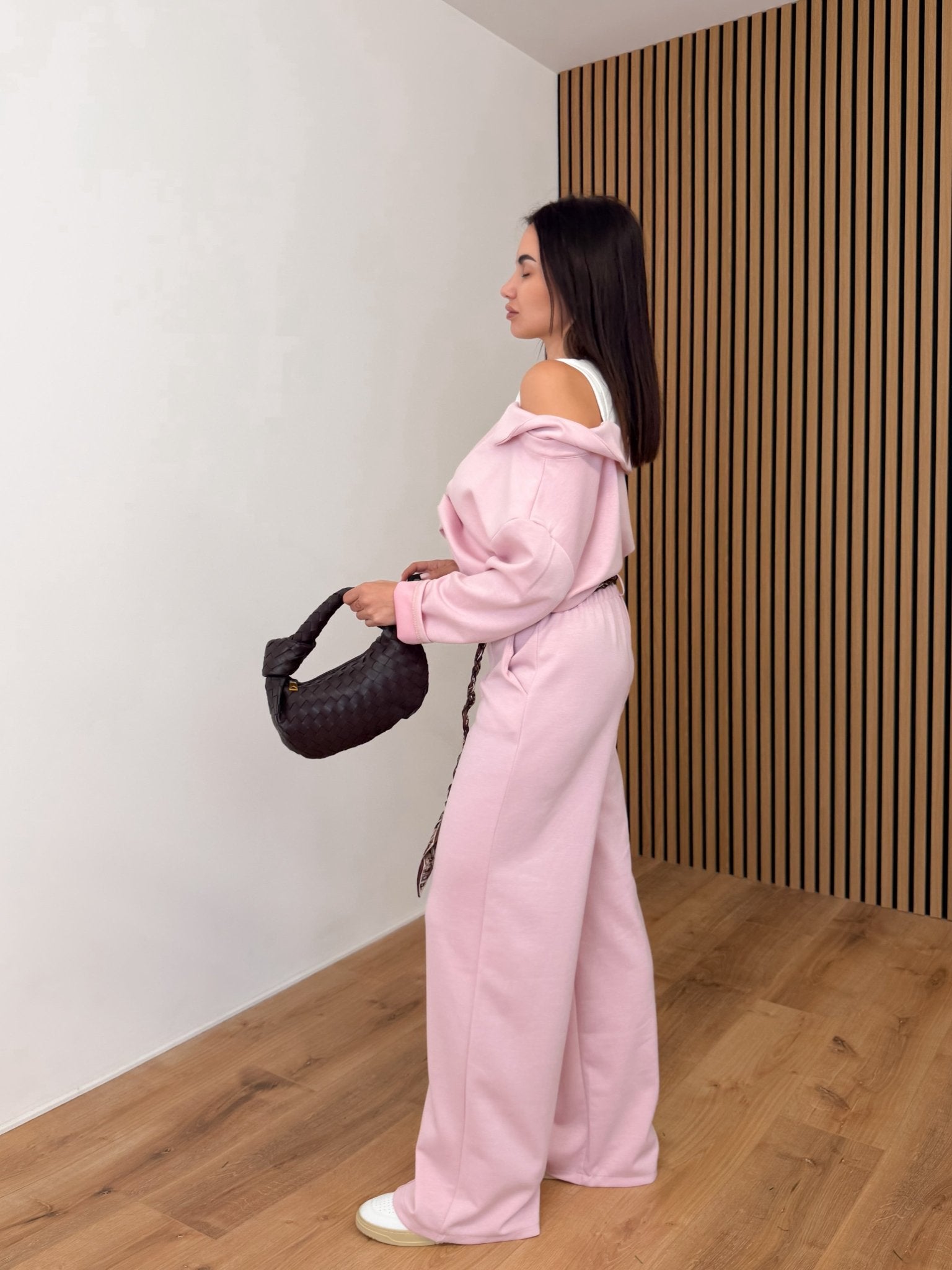 Pantalone Infinito - Rosa - SAINTH