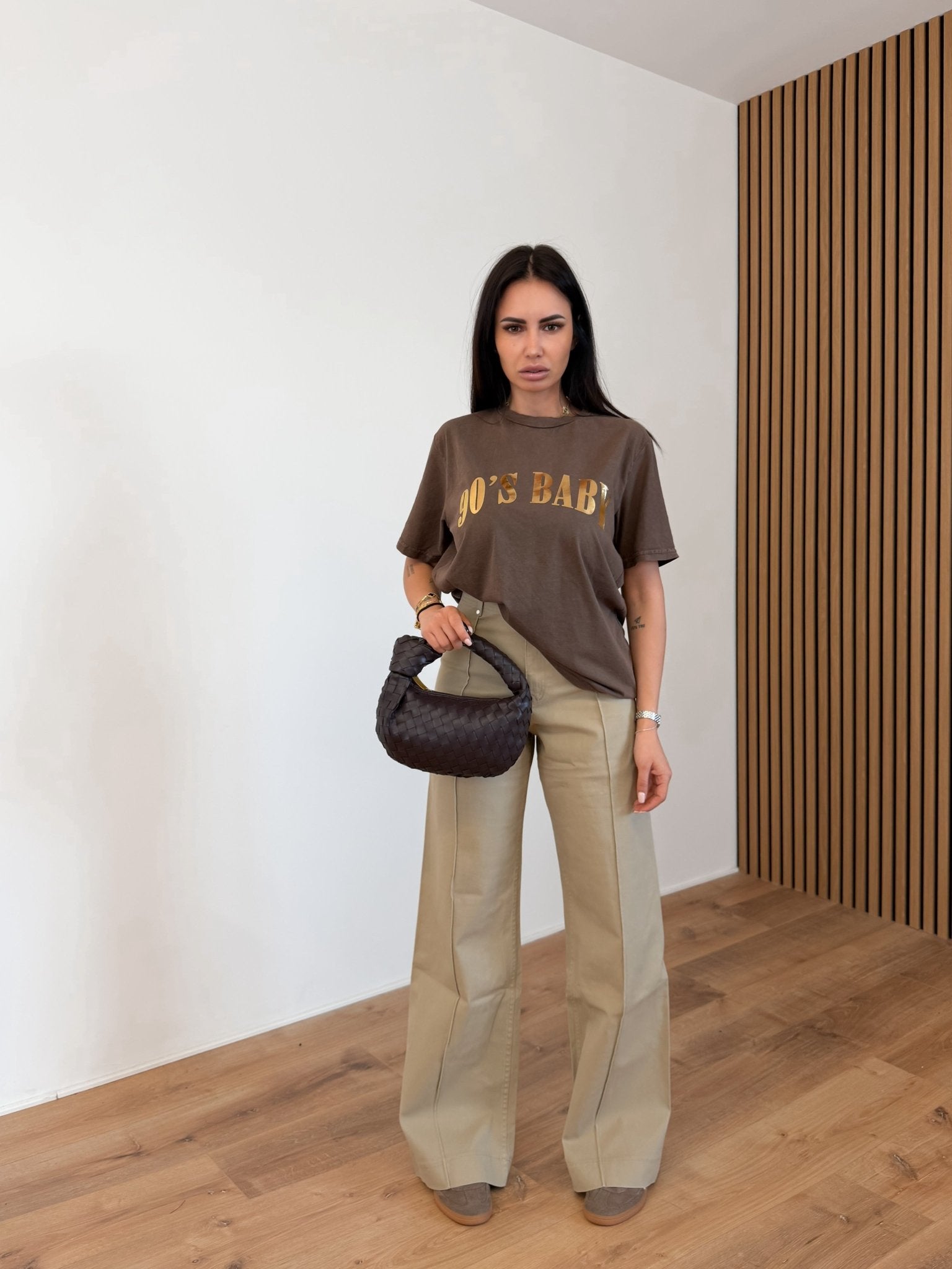Jeans ZX3588 - Sabbia - SAINTH