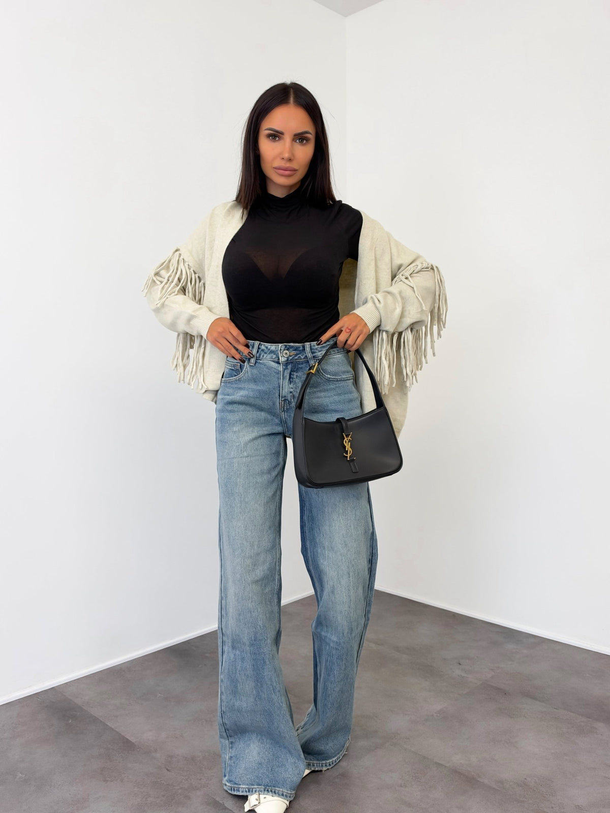 Jeans D097-62 - Denim - SAINTH
