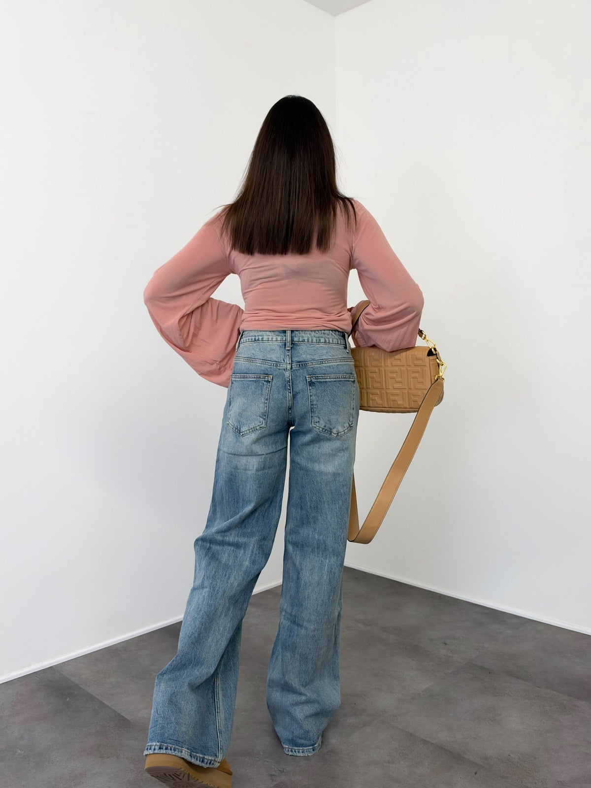 Jeans D097-62 - Denim - SAINTH