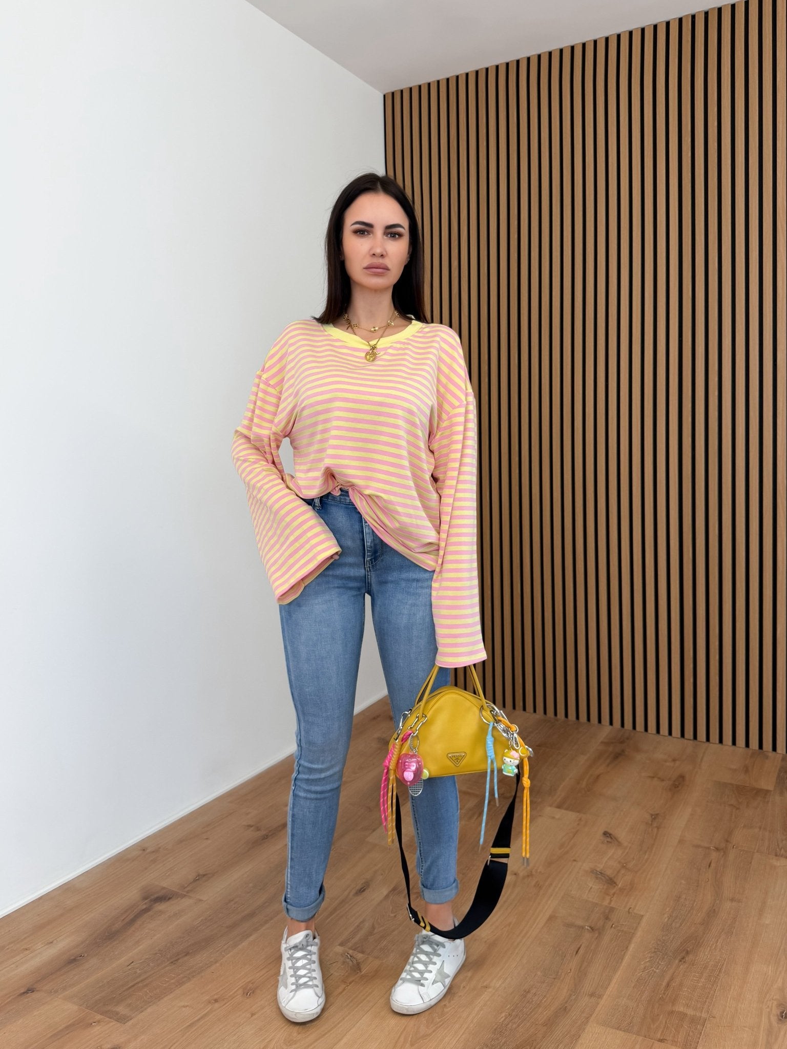 Jeans Tight - Denim - SAINTH