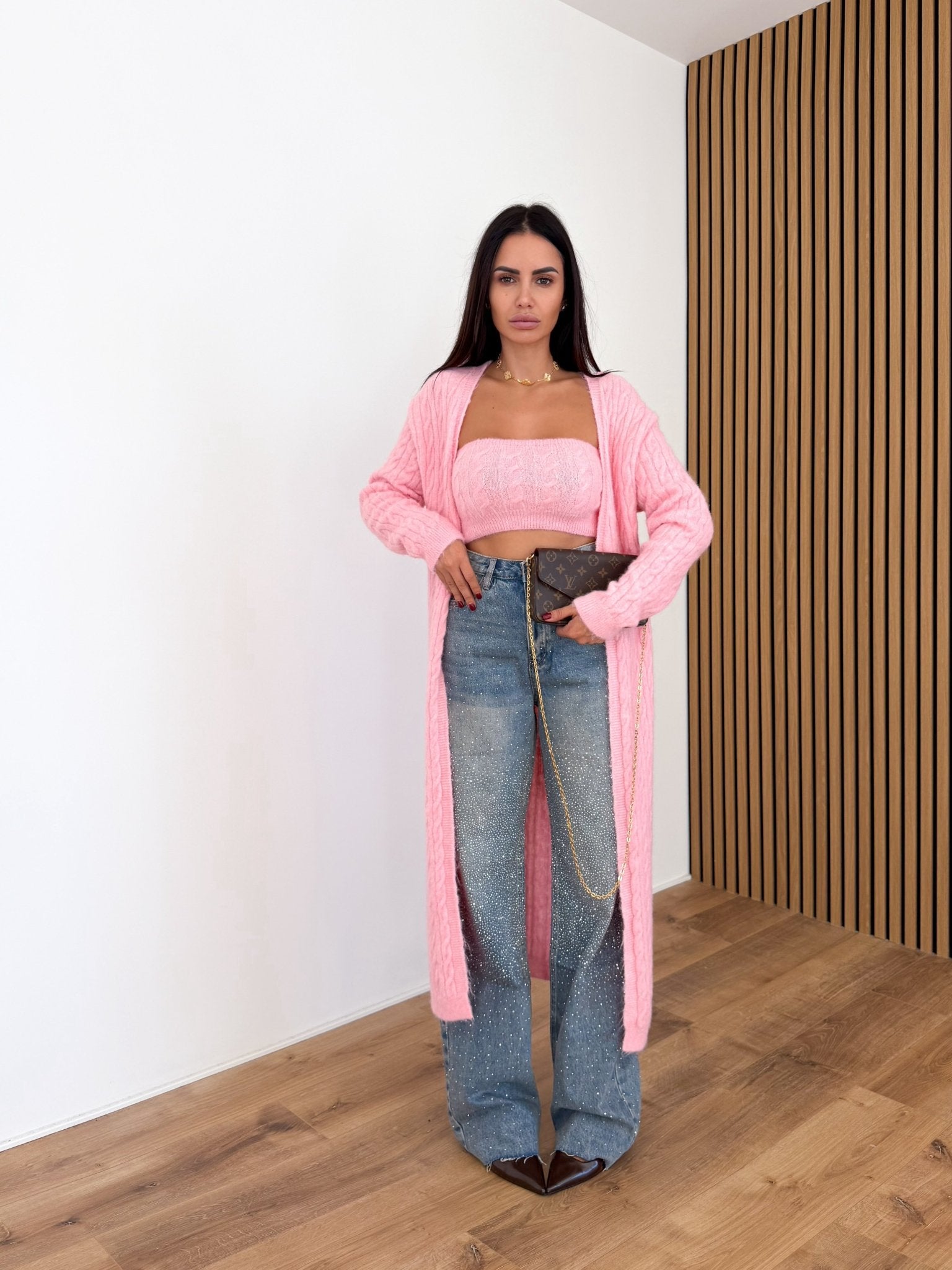 Jeans Diamantini - Denim - SAINTH