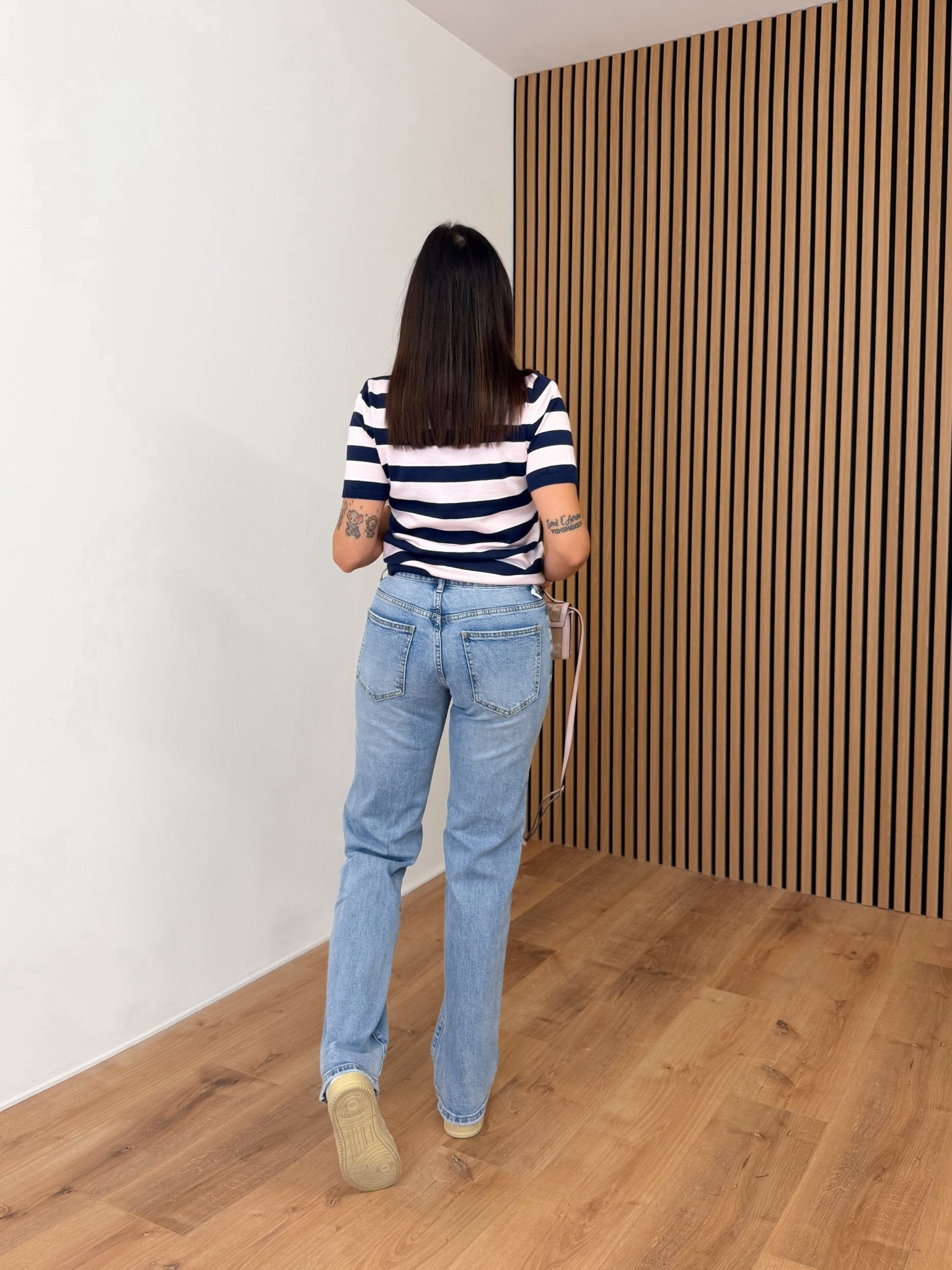 Jeans Daily - Denim - SAINTH