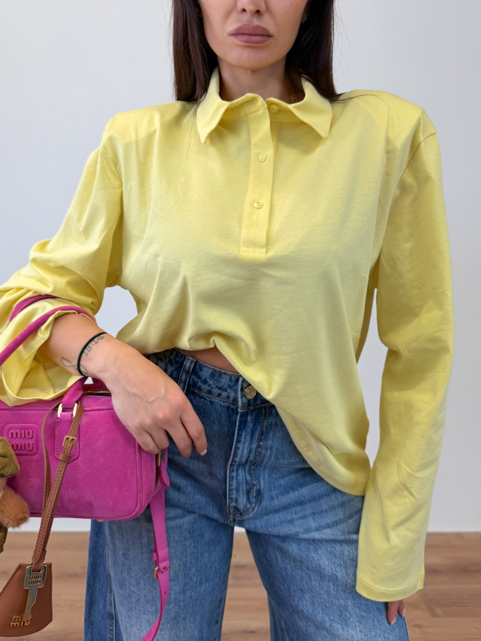 Jeans Love - Denim - SAINTH