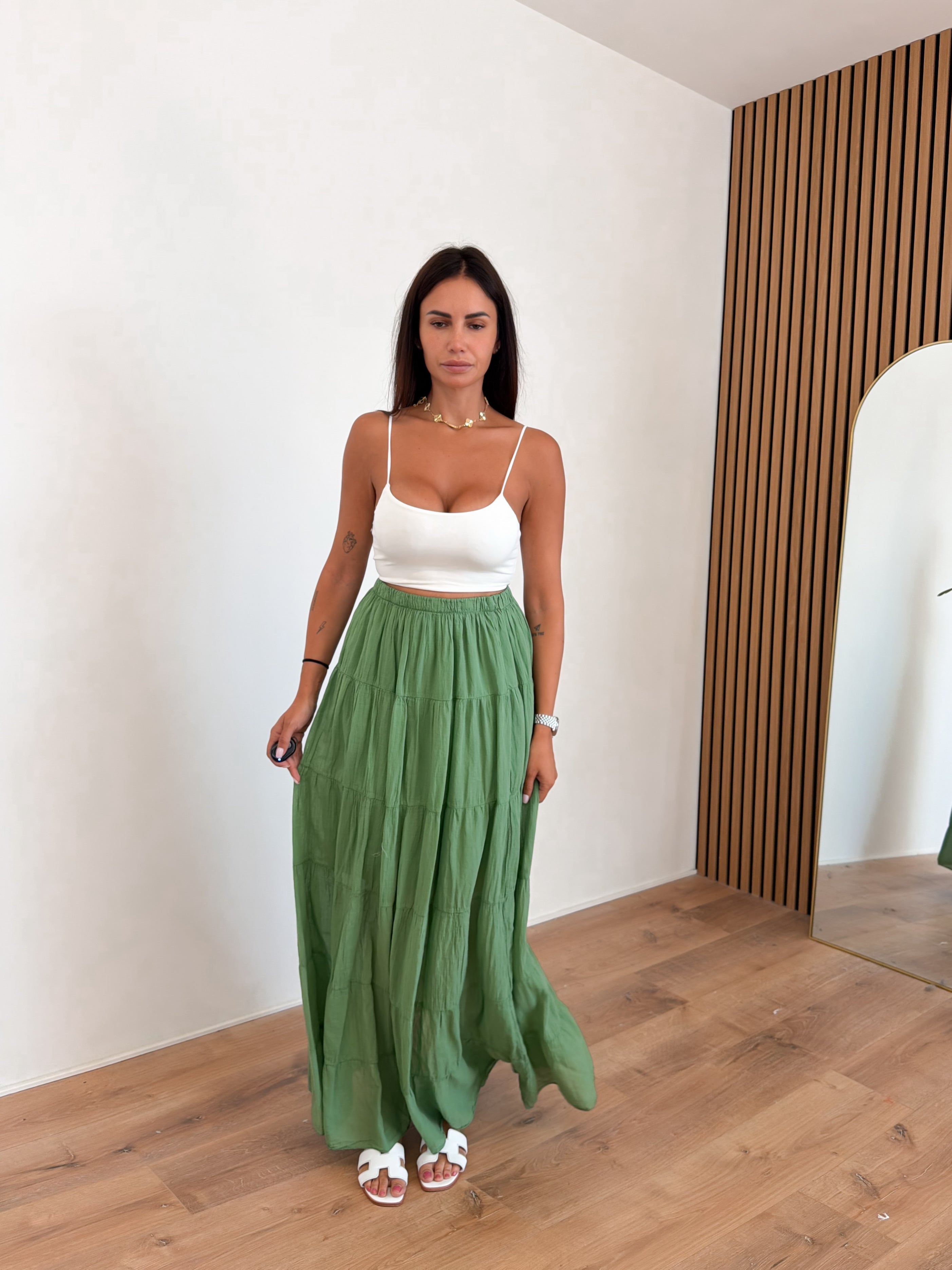 Gonna Mely - Army Green