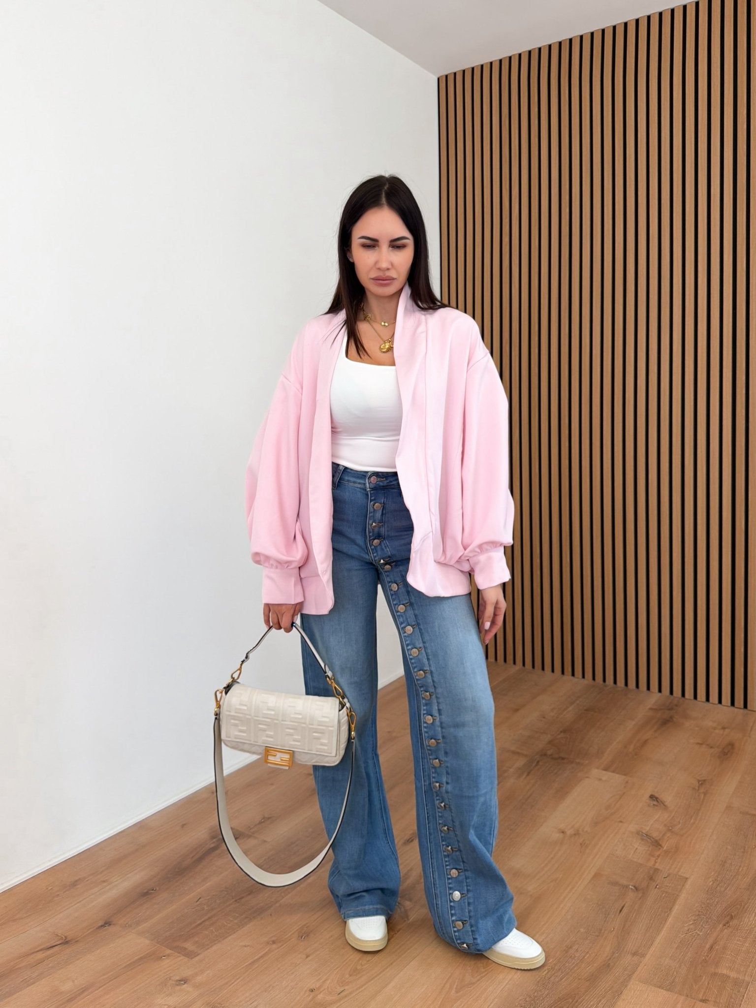 Jeans Bott - Denim - SAINTH