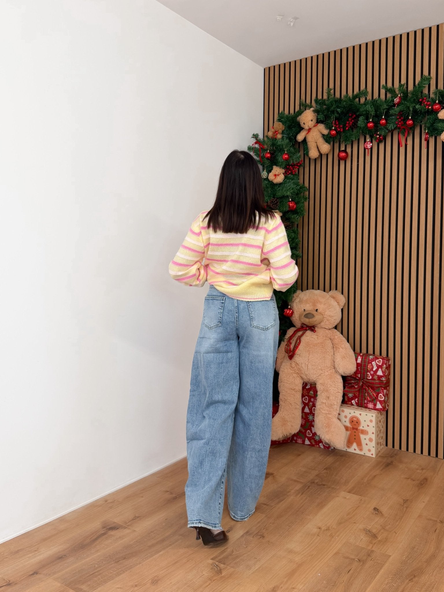 Jeans Monella - Denim - SAINTH