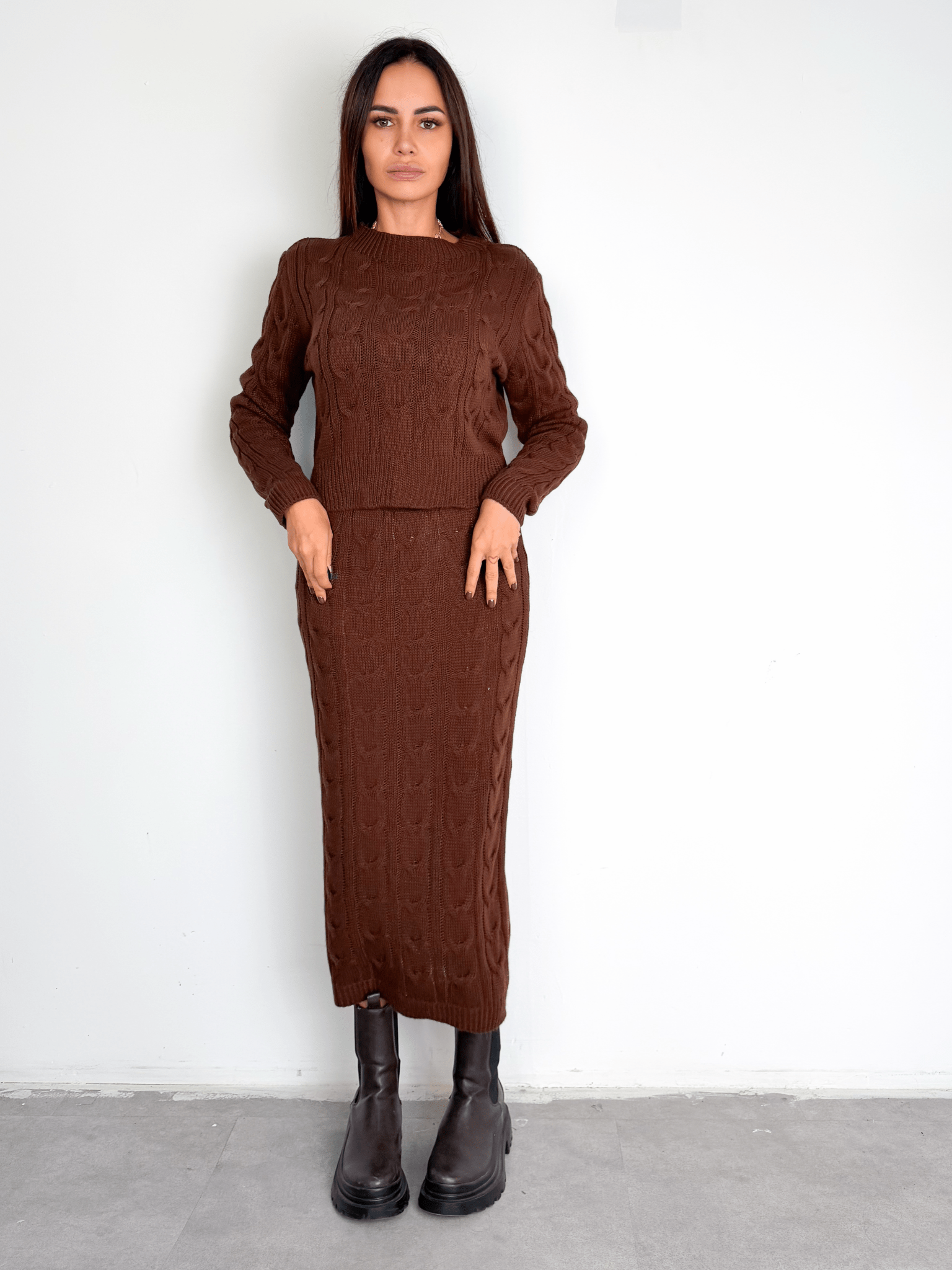 Completo Today - Marrone - SAINTH