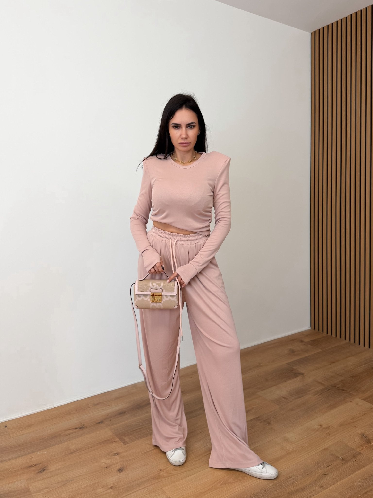 Completo Tuta Lover's - Rosa - SAINTH