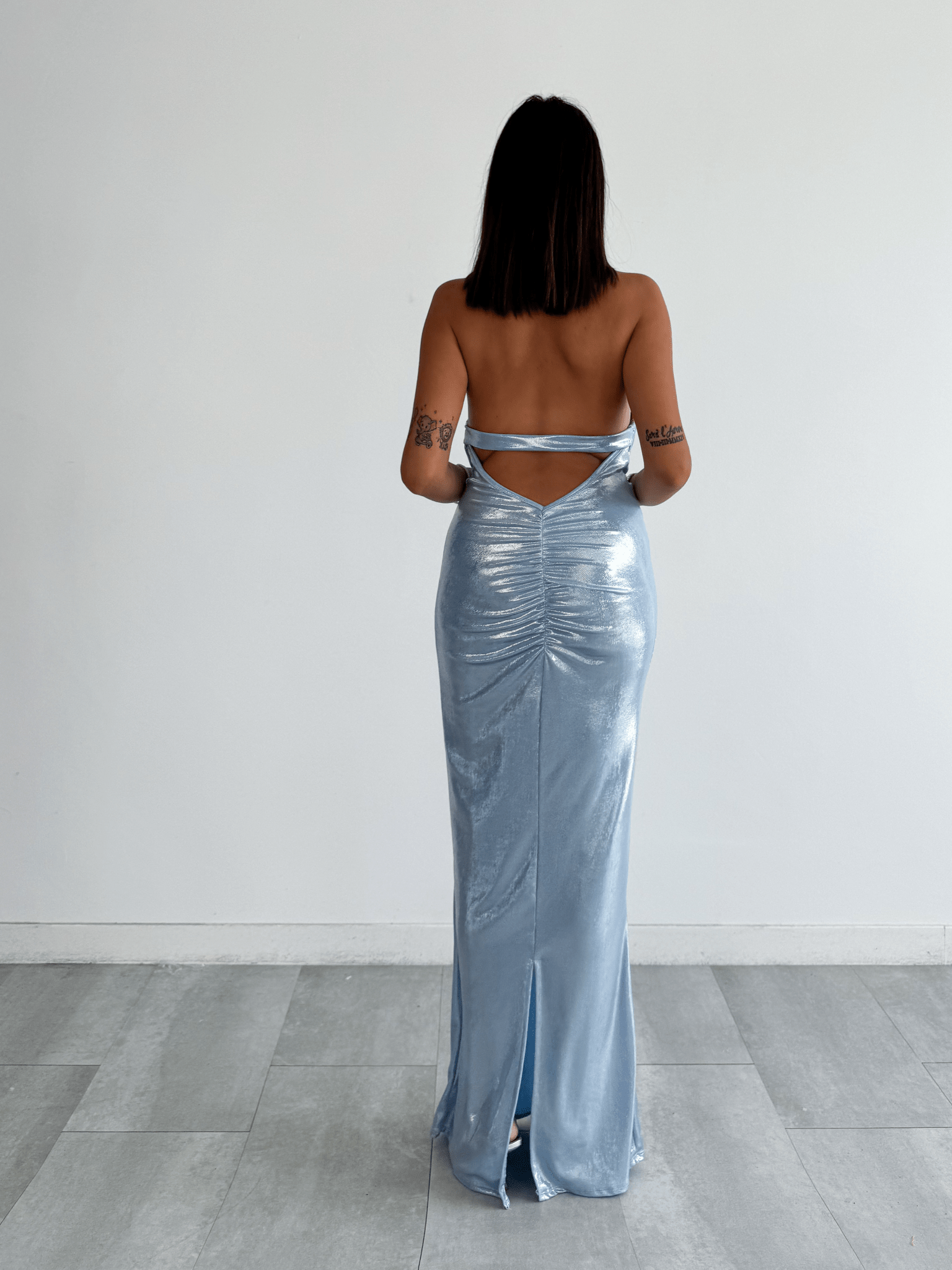 Abito Frozen - Ghiaccio - SAINTH