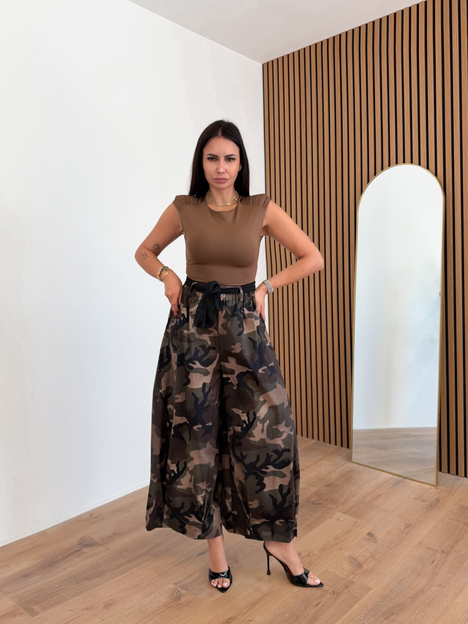 Body Minimal - Biscotto - SAINTH