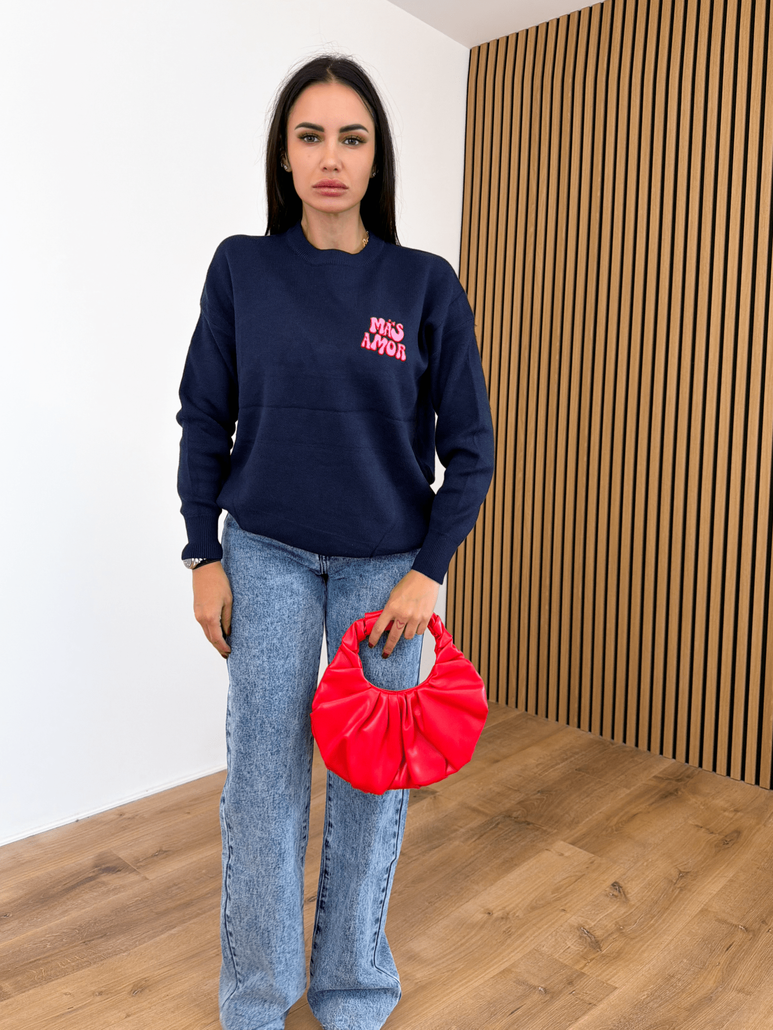 Jeans Klaudia - Denim - SAINTH