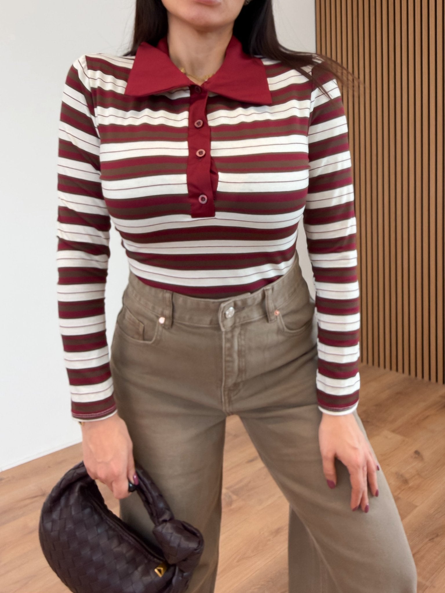 Jeans Desert - Beige - SAINTH