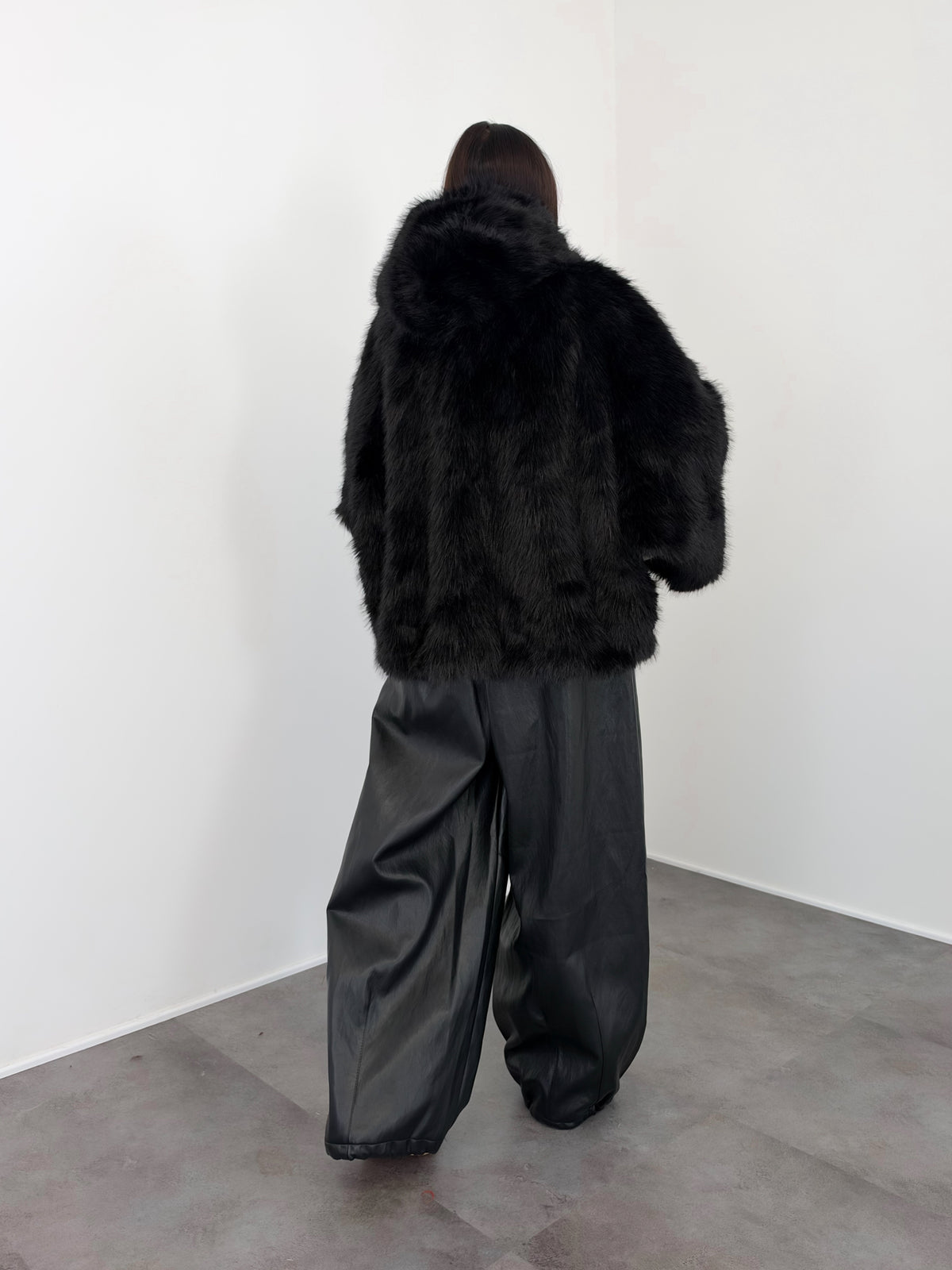Pantalone Matrix - Nero