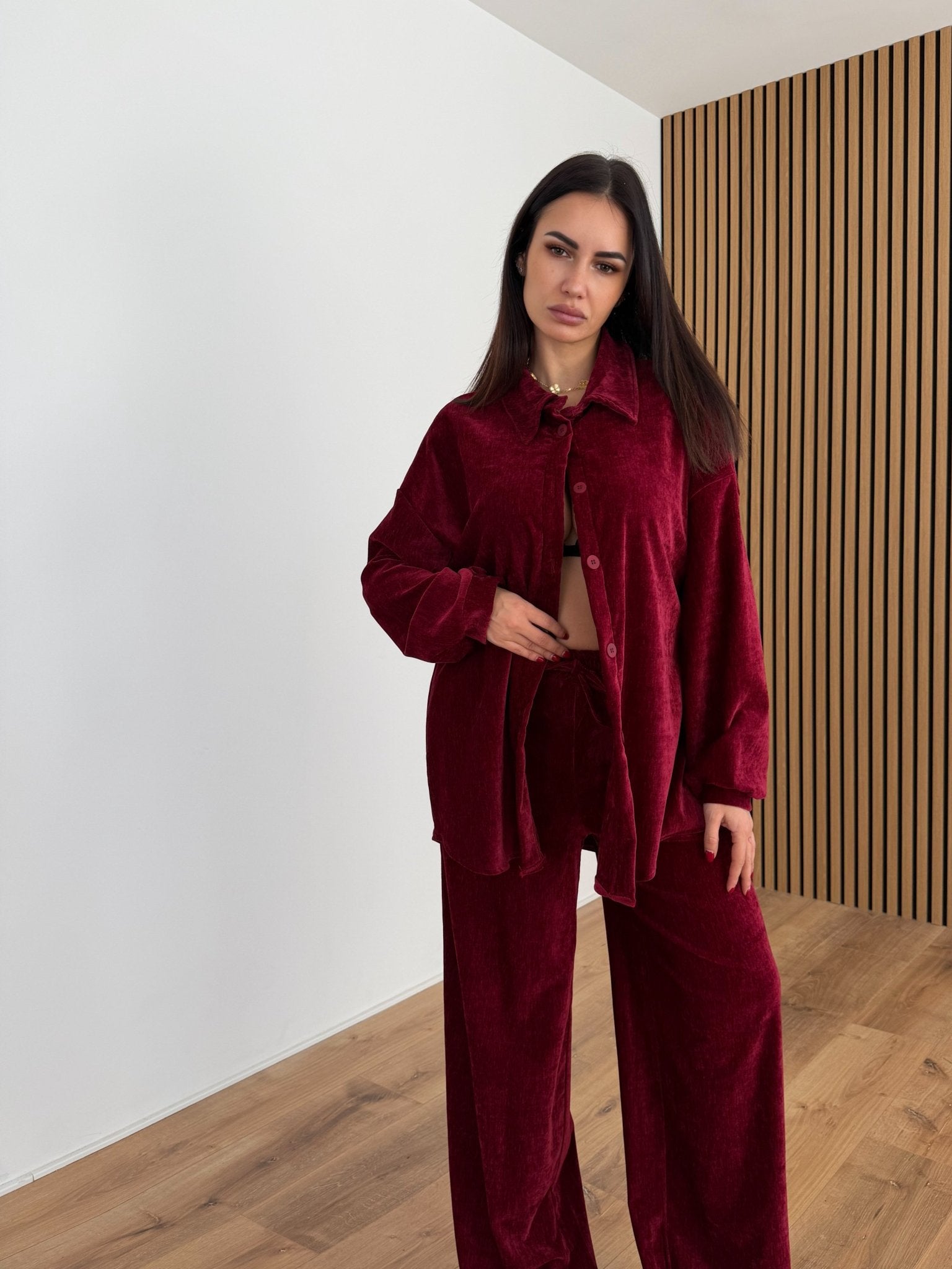 Completo Luxure - Bordeaux - SAINTH