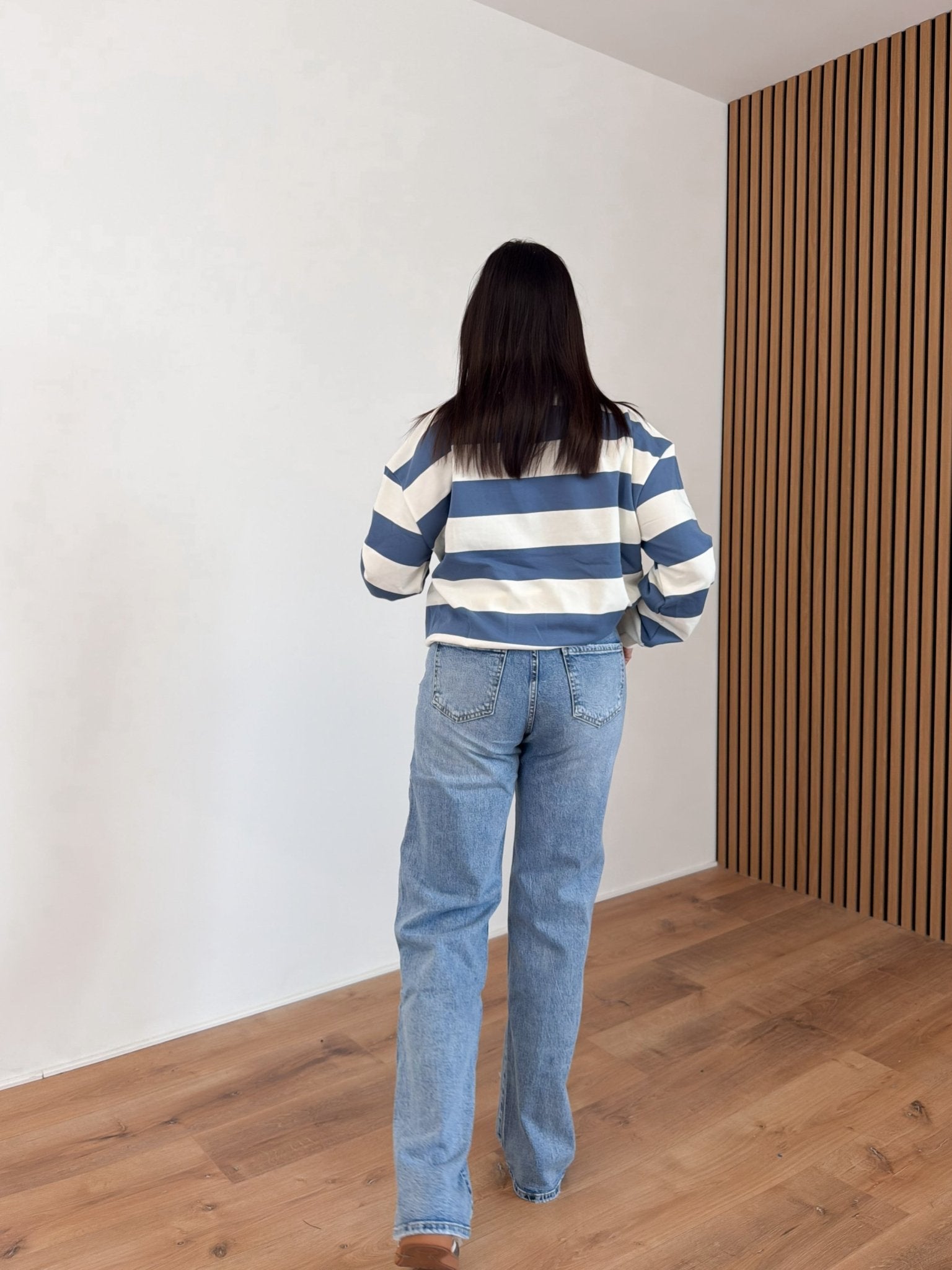 Jeans D023 - 2 - Denim - SAINTH