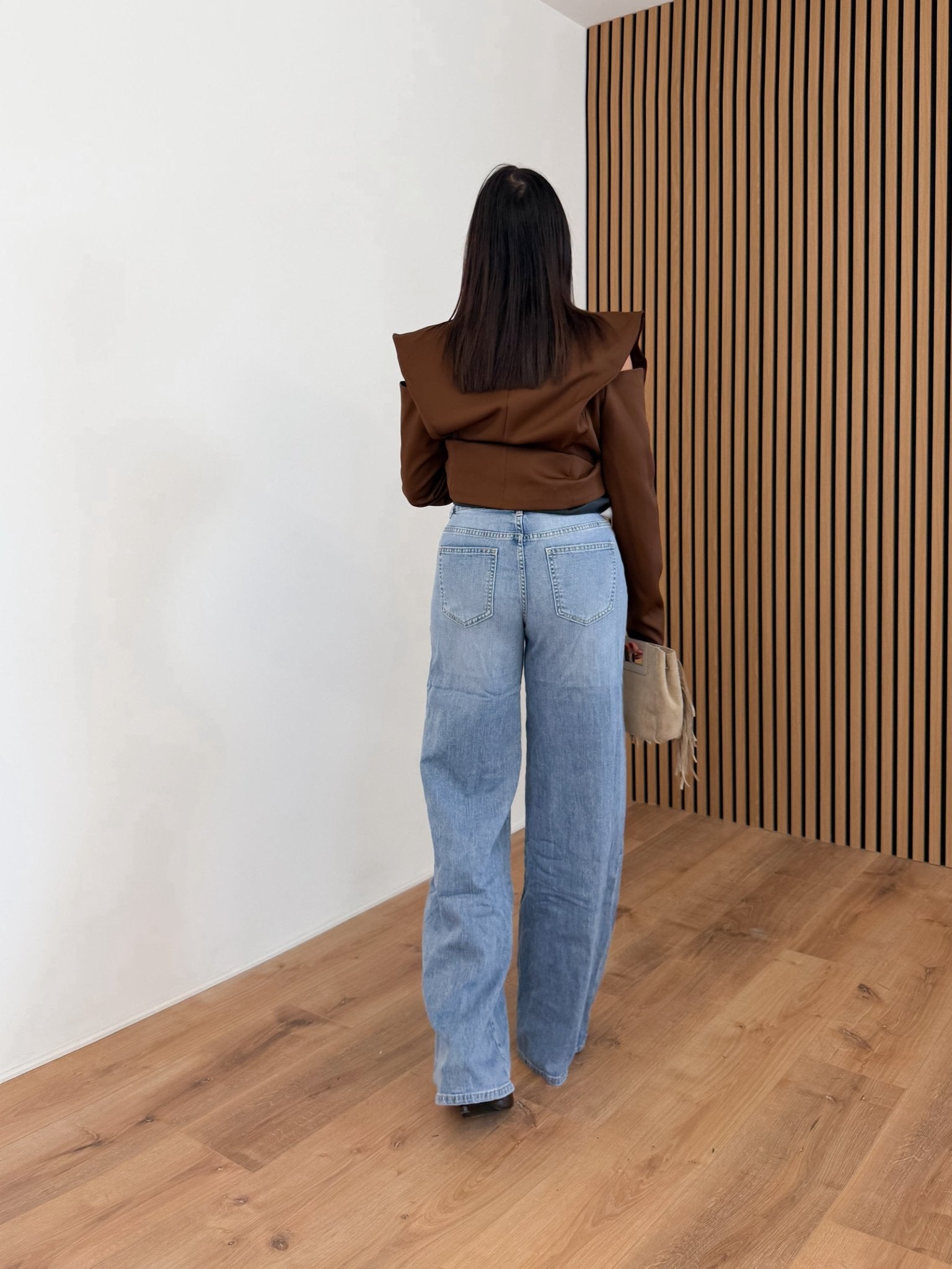 Blazer Astro - Marrone - SAINTH