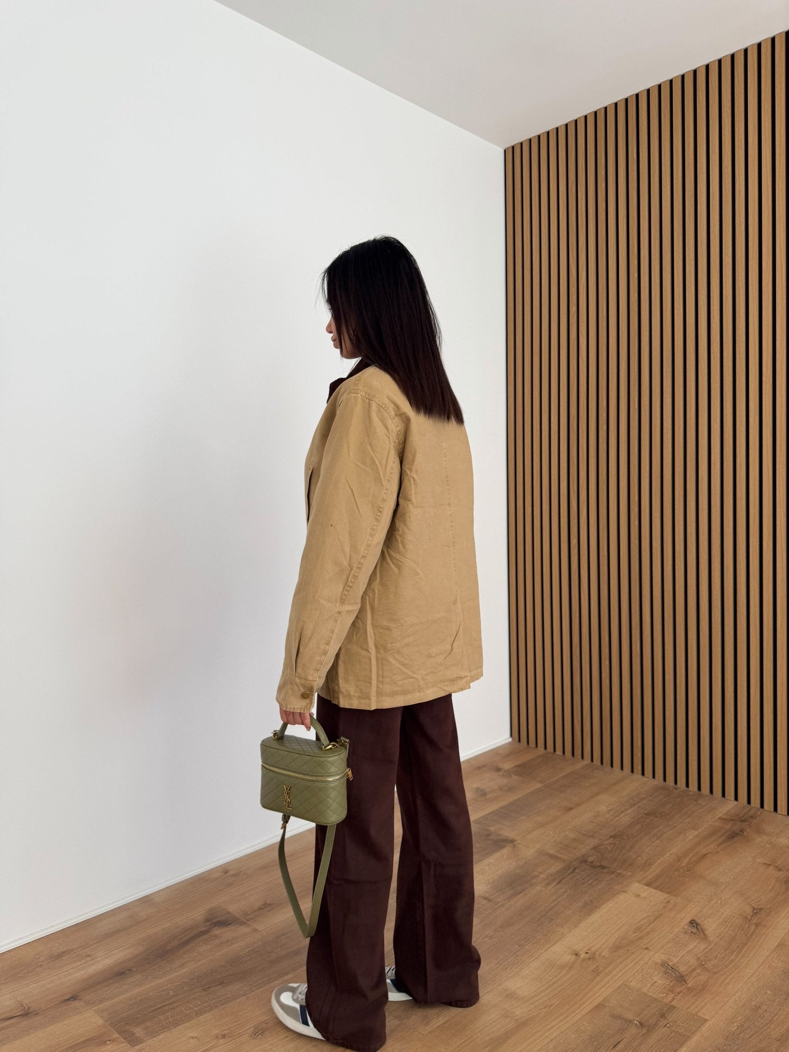 Jeans Terra - Marrone - SAINTH