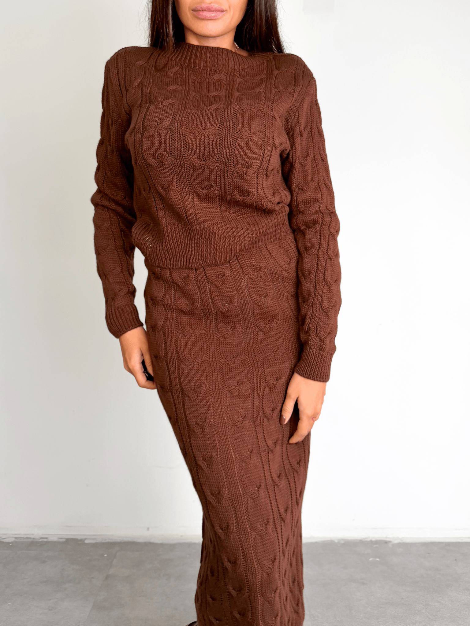 Completo Today - Marrone - SAINTH