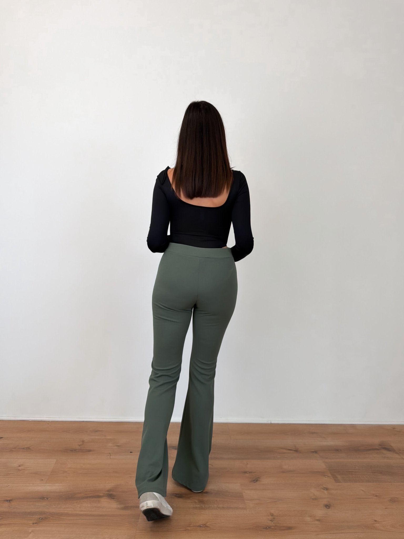 Pantalone Echo - Army Green - SAINTH