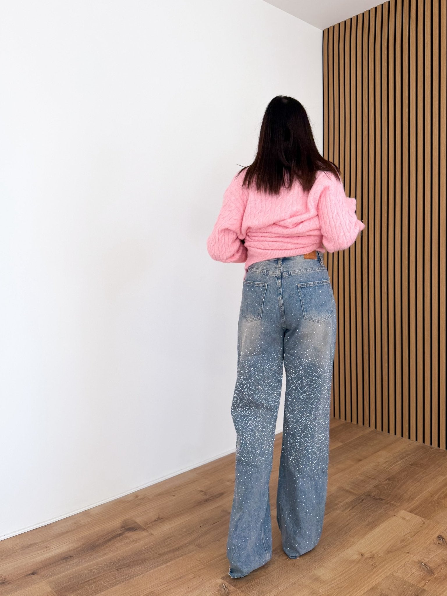 Jeans Diamantini - Denim - SAINTH