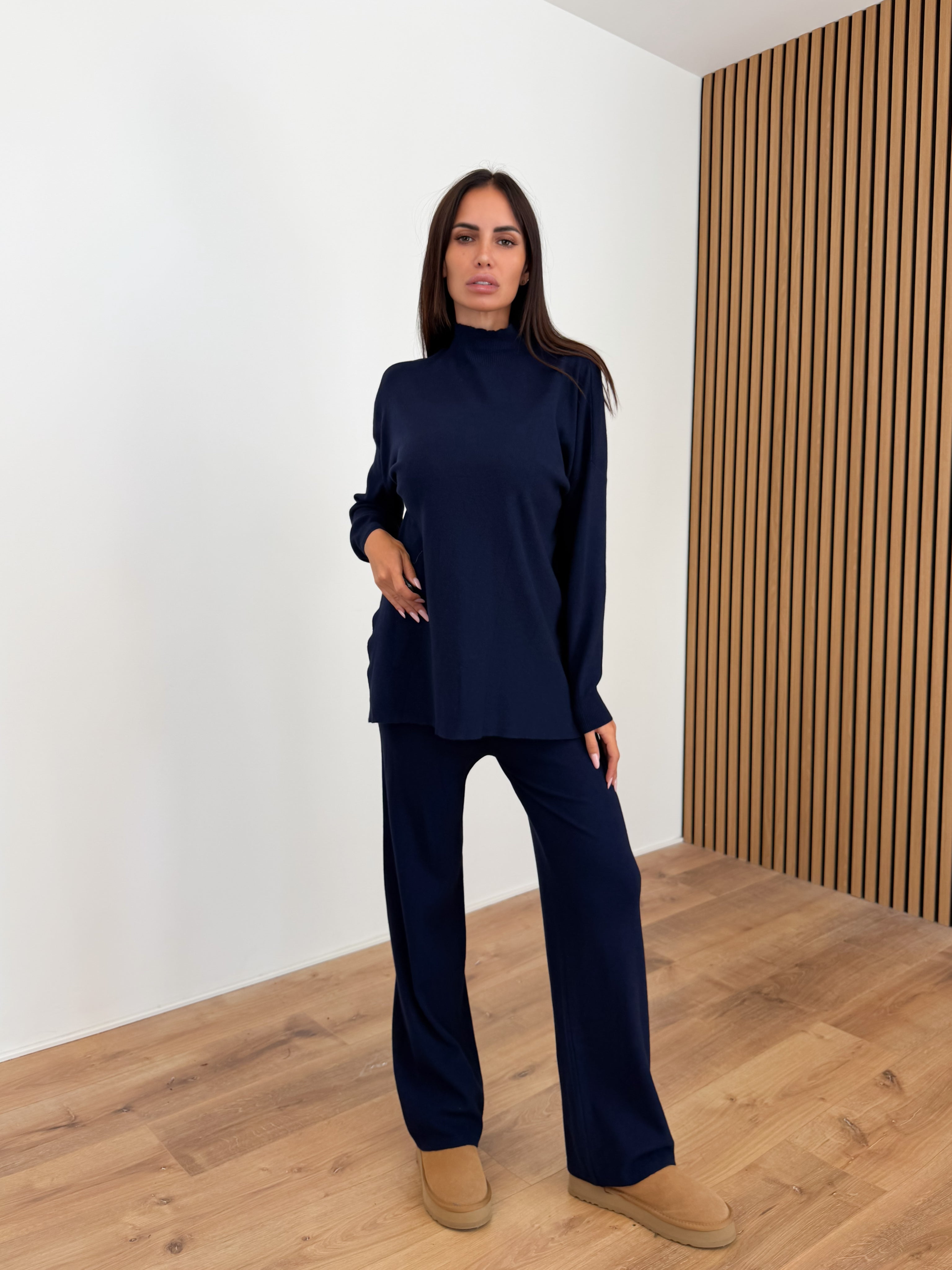 Coordinato Soft - Blu