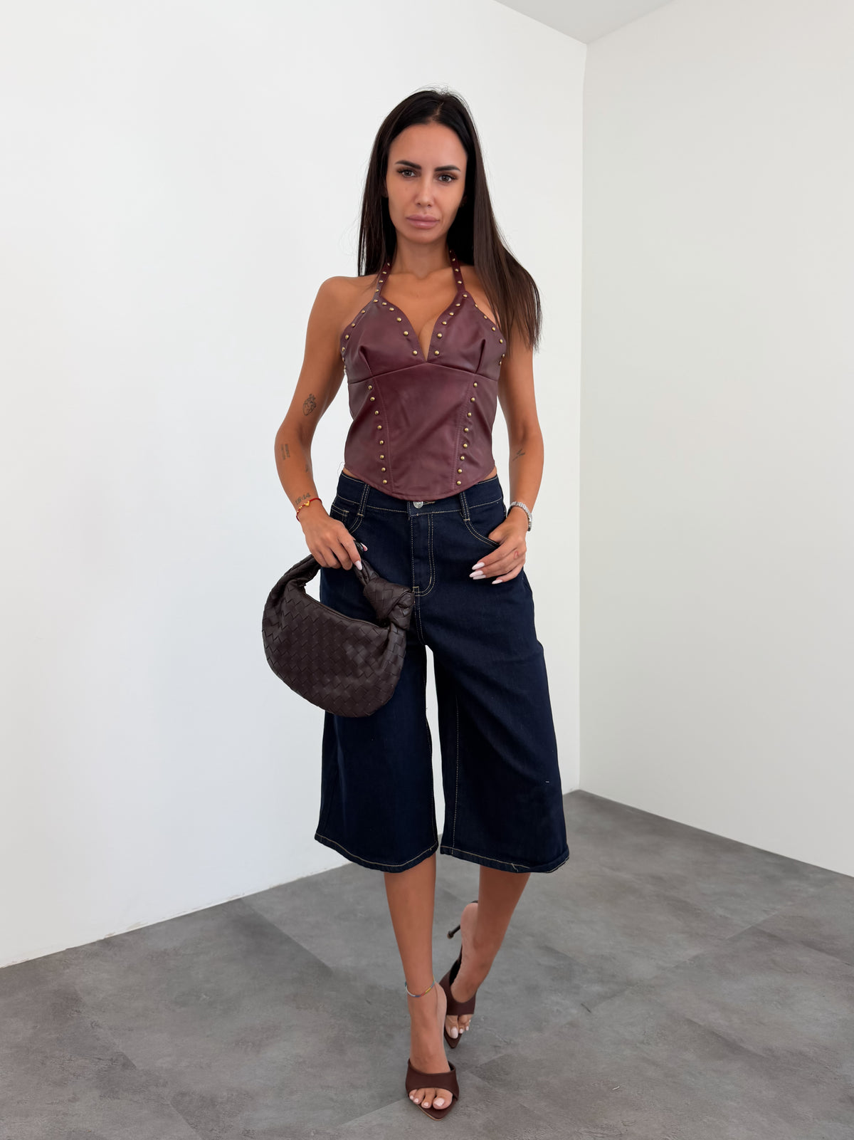 Top Borchie - Bordeaux
