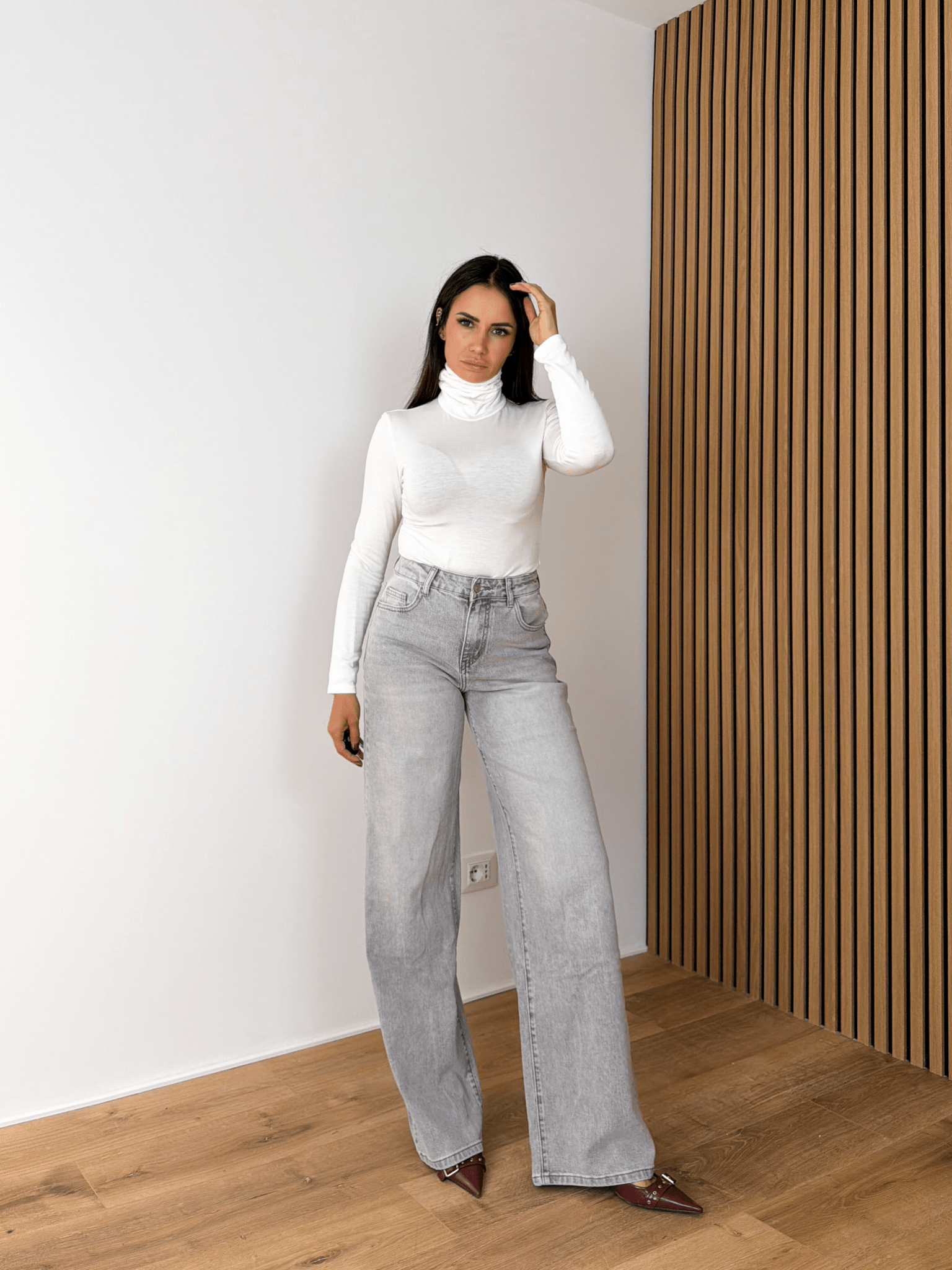 Dolcevita Basic - Bianco - SAINTH