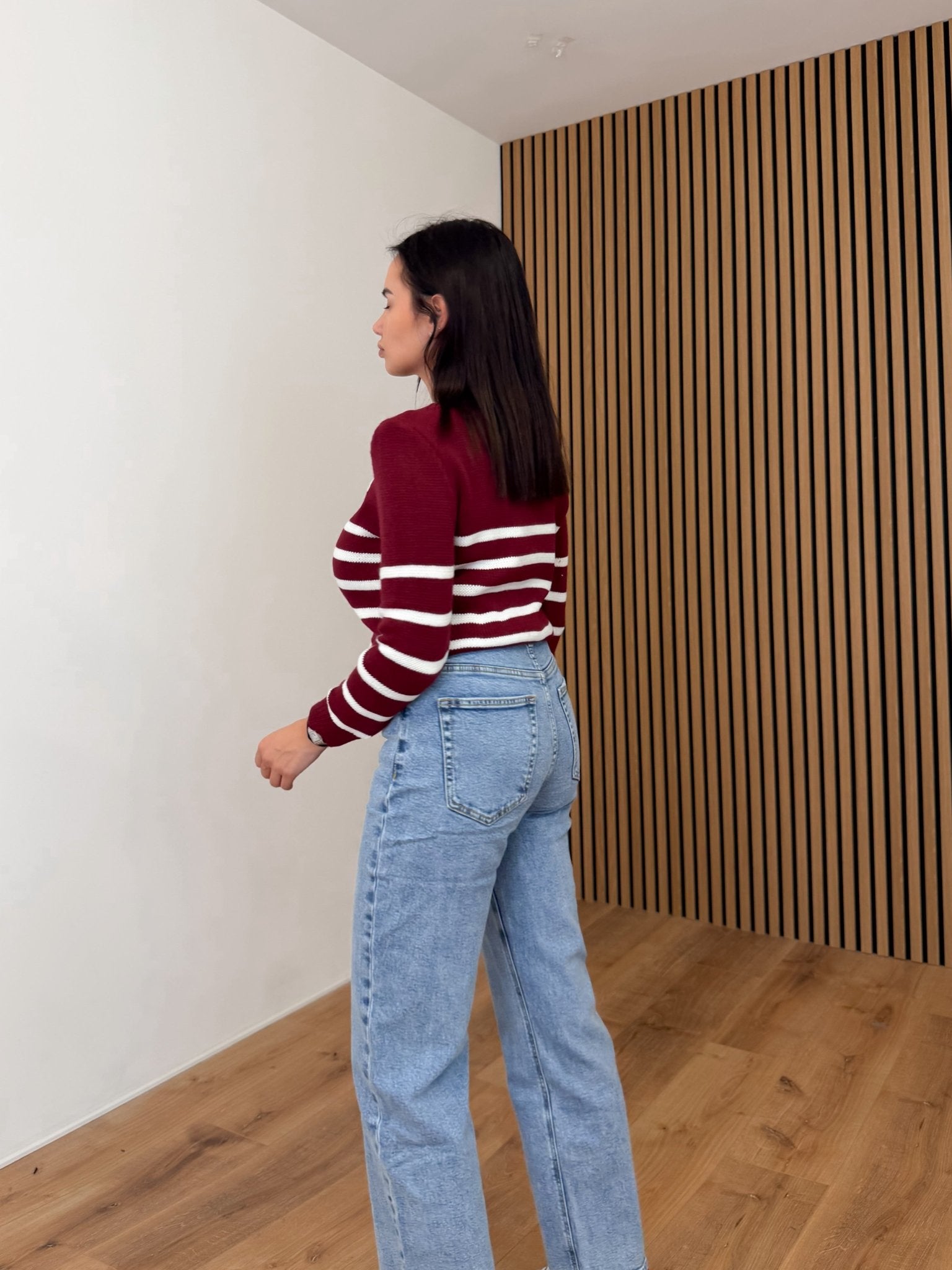Jeans Goose - Denim - SAINTH