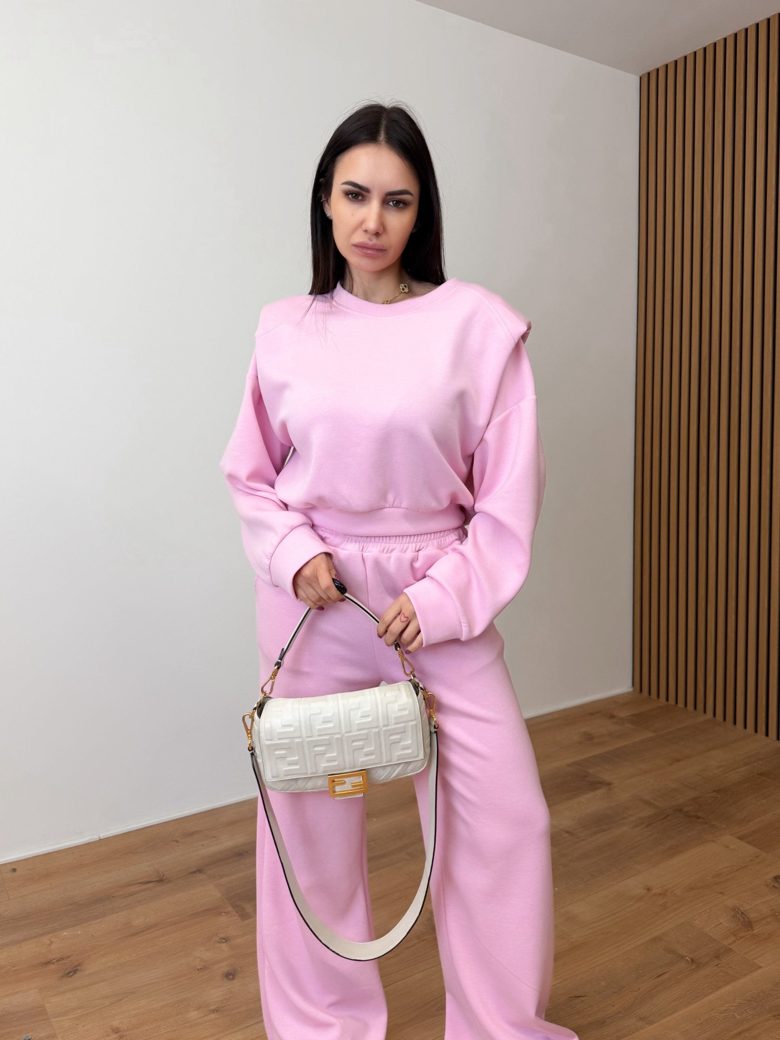 Completo Power - Baby Pink - SAINTH