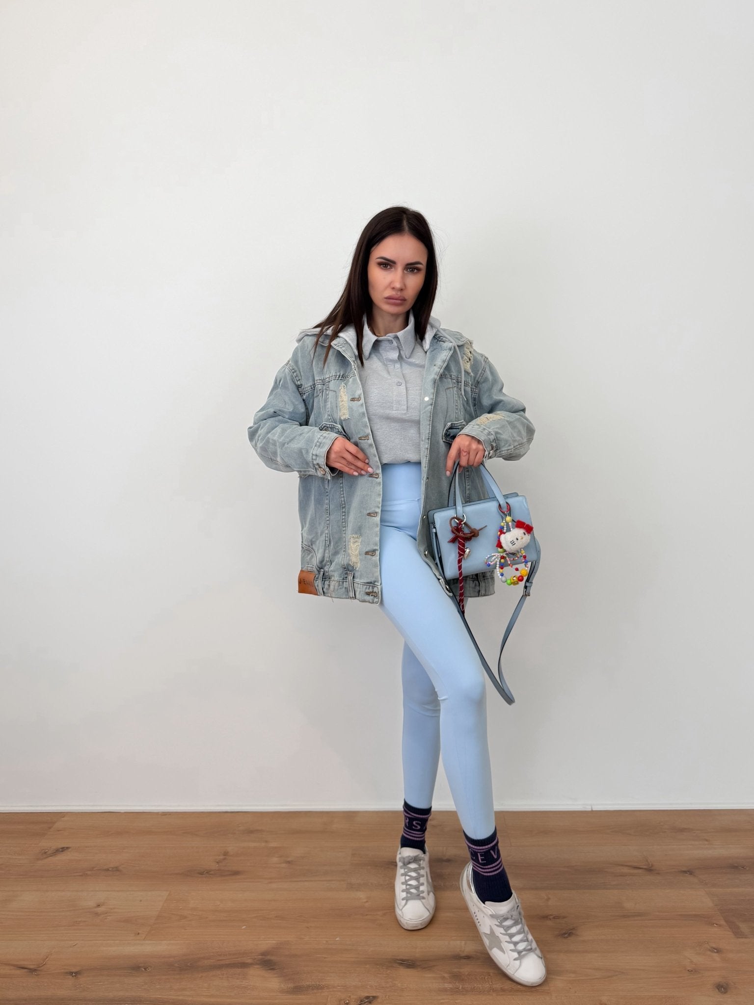 Leggings Everyday - Celeste - SAINTH