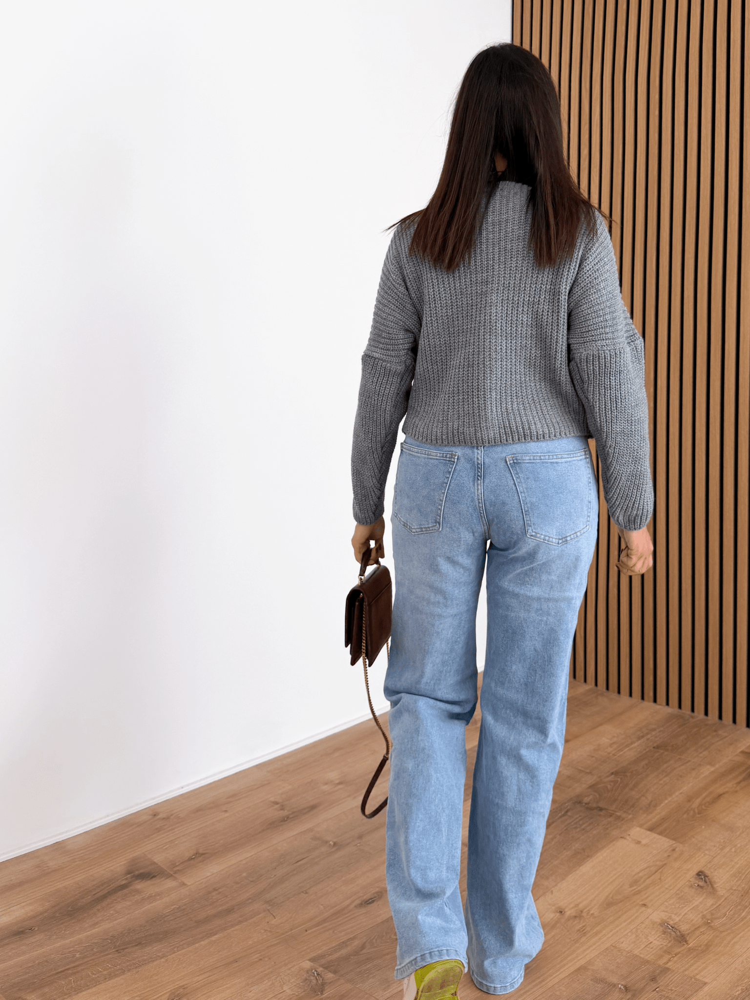 Jeans Virale - Denim - SAINTH